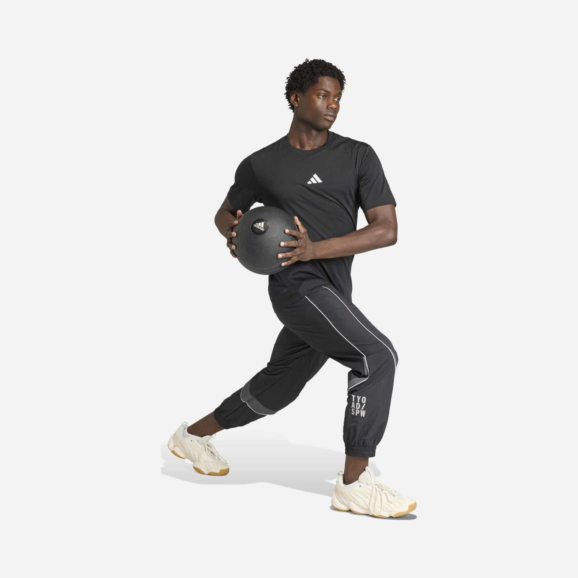 adidas Climacool Traning Id Graphic Erkek Tişört