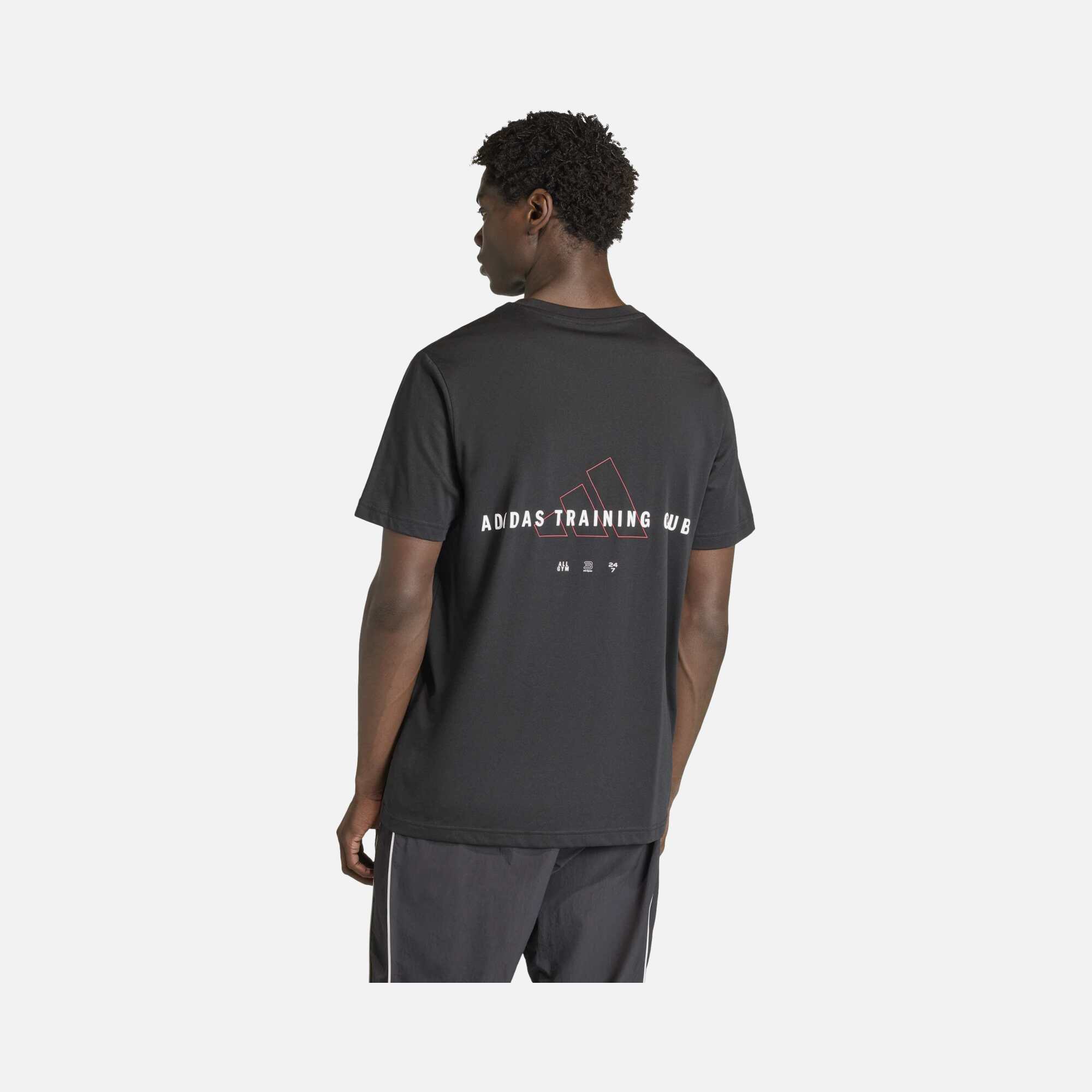 adidas Climacool Traning Id Graphic Erkek Tişört