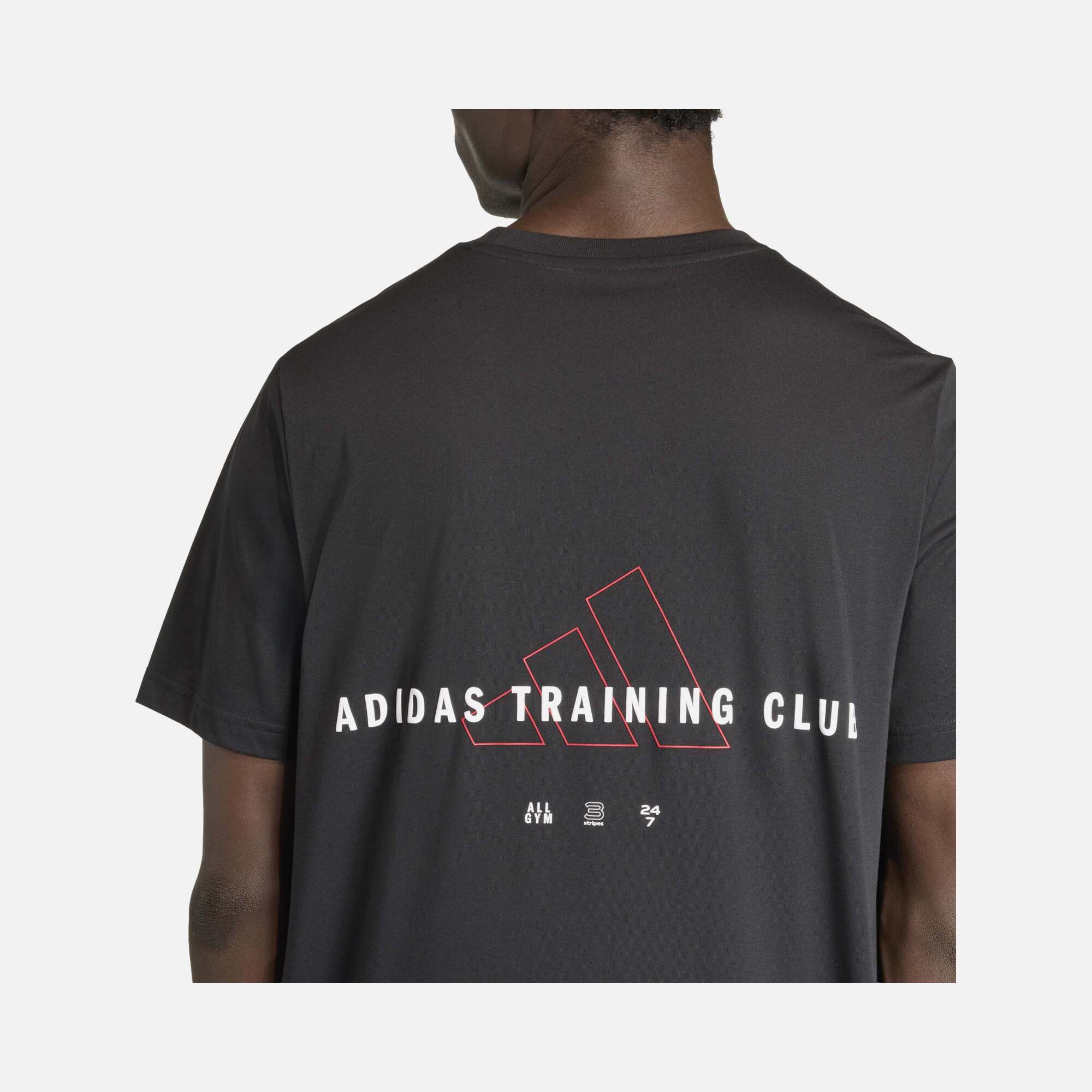 adidas Climacool Traning Id Graphic Erkek Tişört