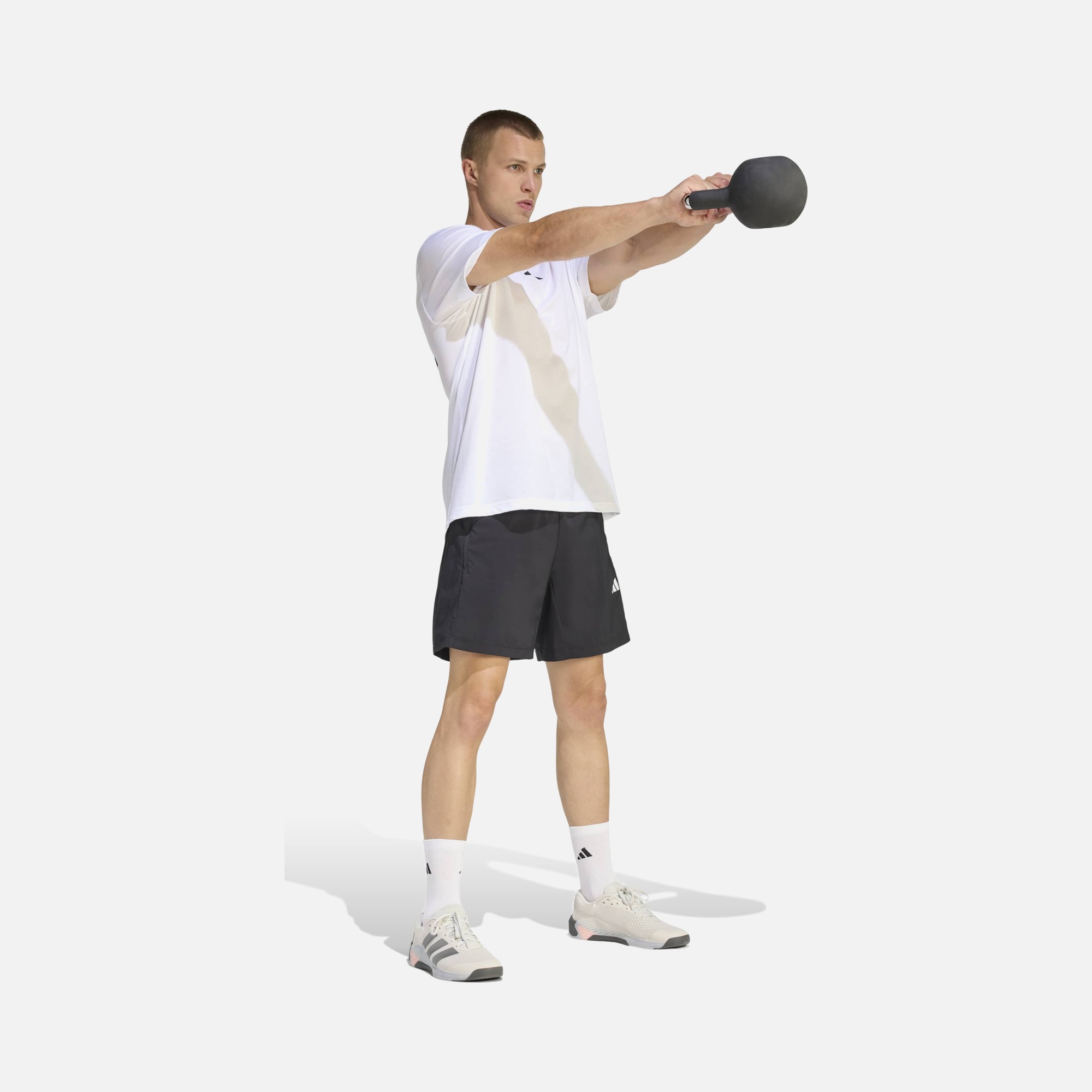 adidas Climacool Traning Id Graphic Erkek Tişört