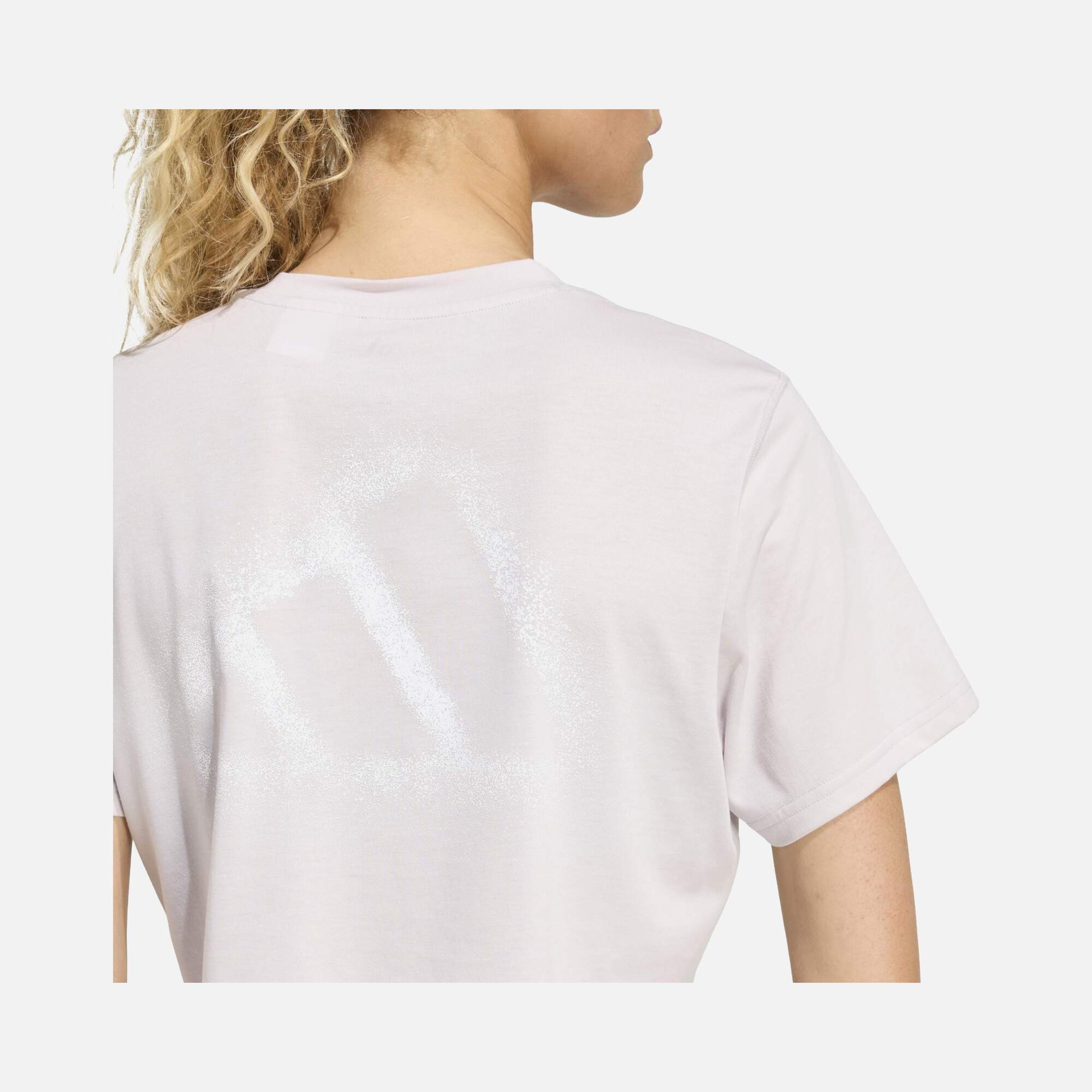 adidas Climacool Primelift Graphic Crop Kadın Tişört