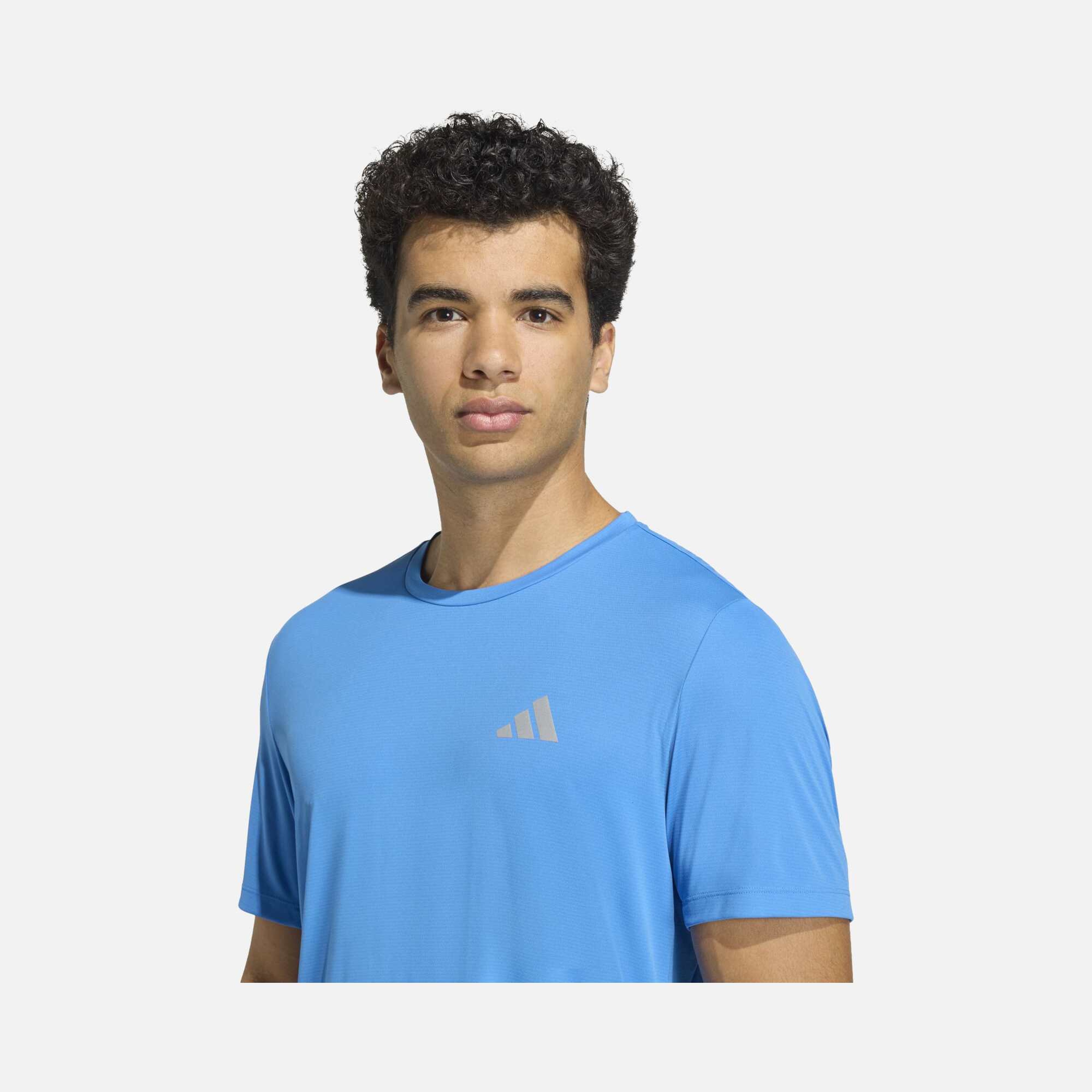 adidas Run Essentials Tee Erkek Tişört