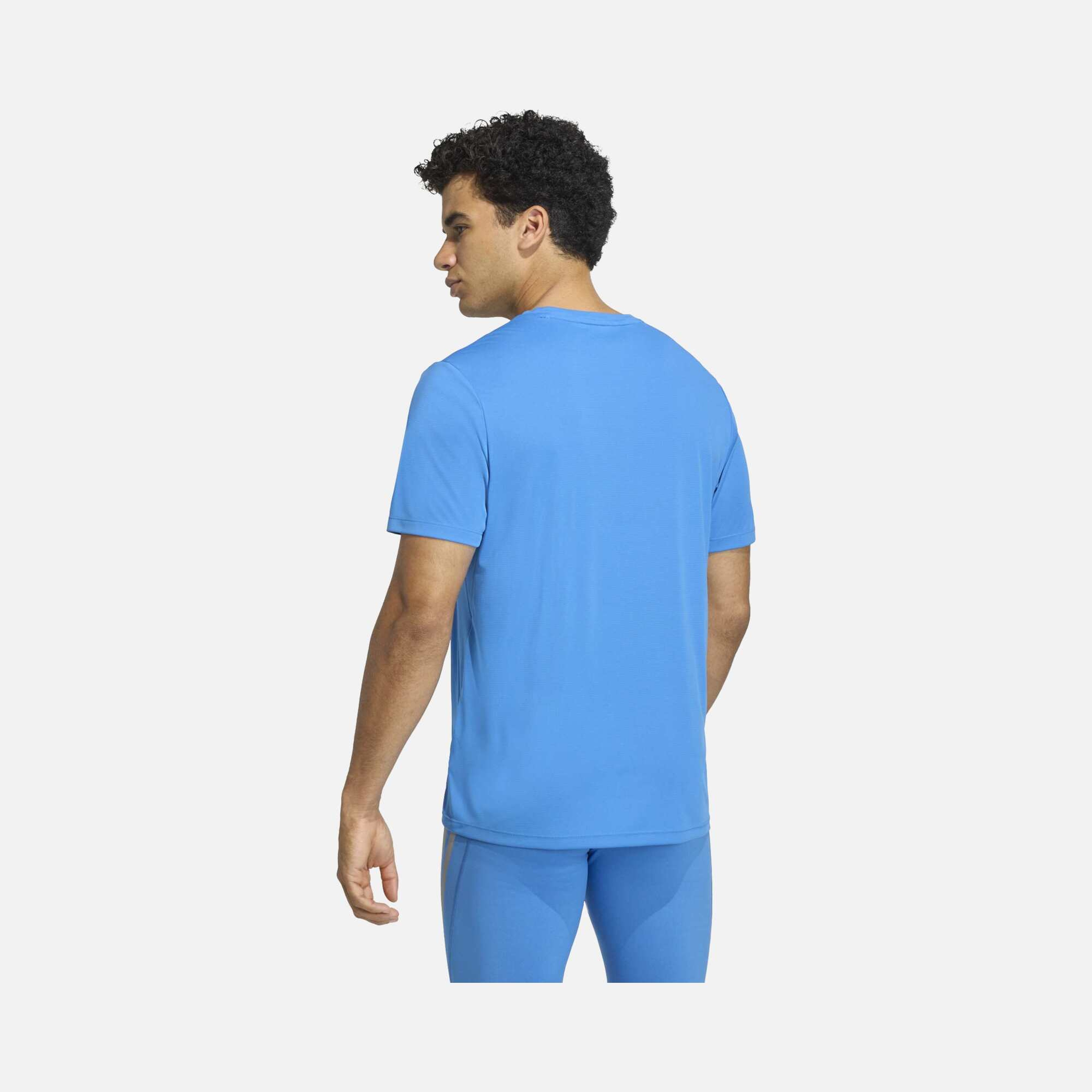 adidas Run Essentials Tee Erkek Tişört