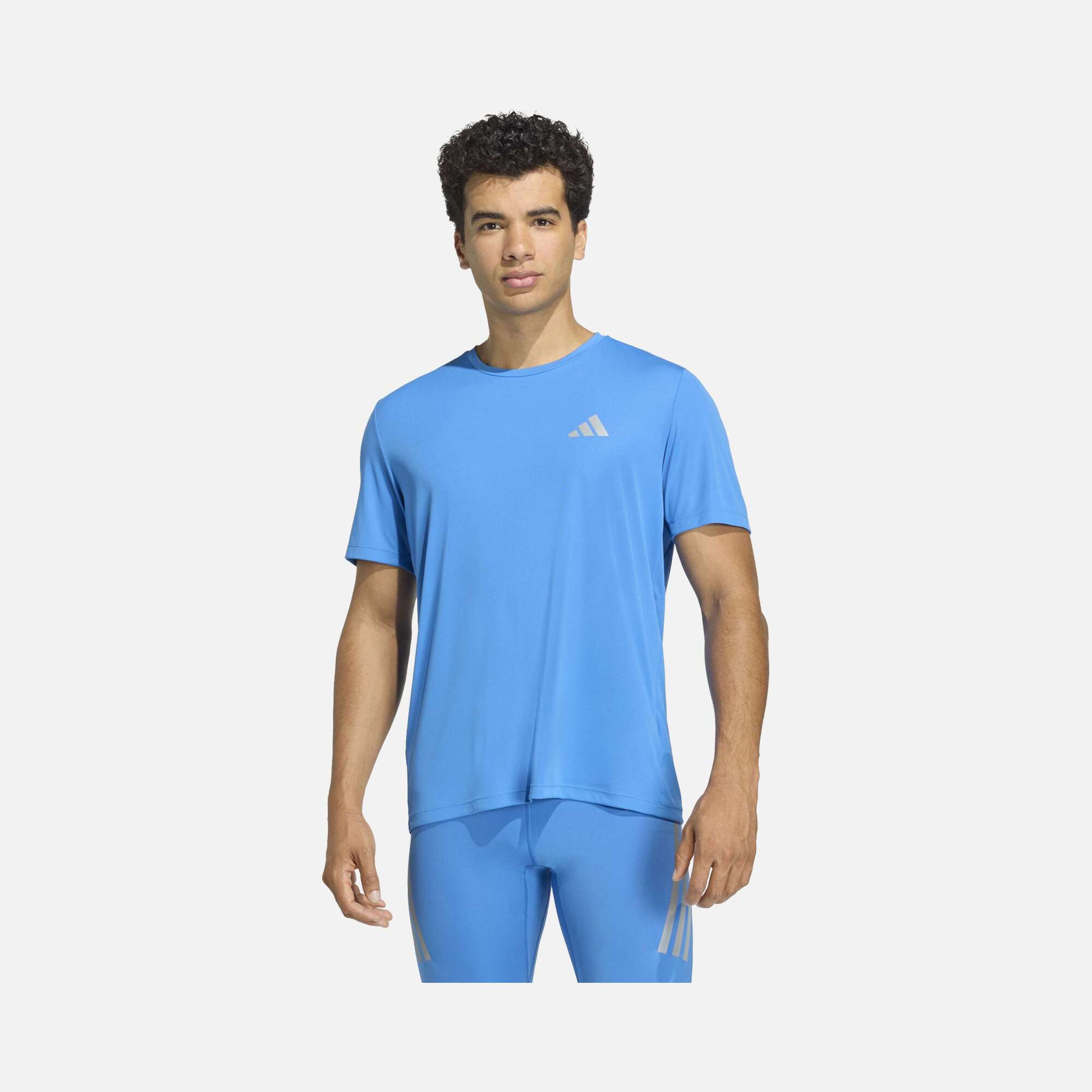 adidas Run Essentials Tee Erkek Tişört