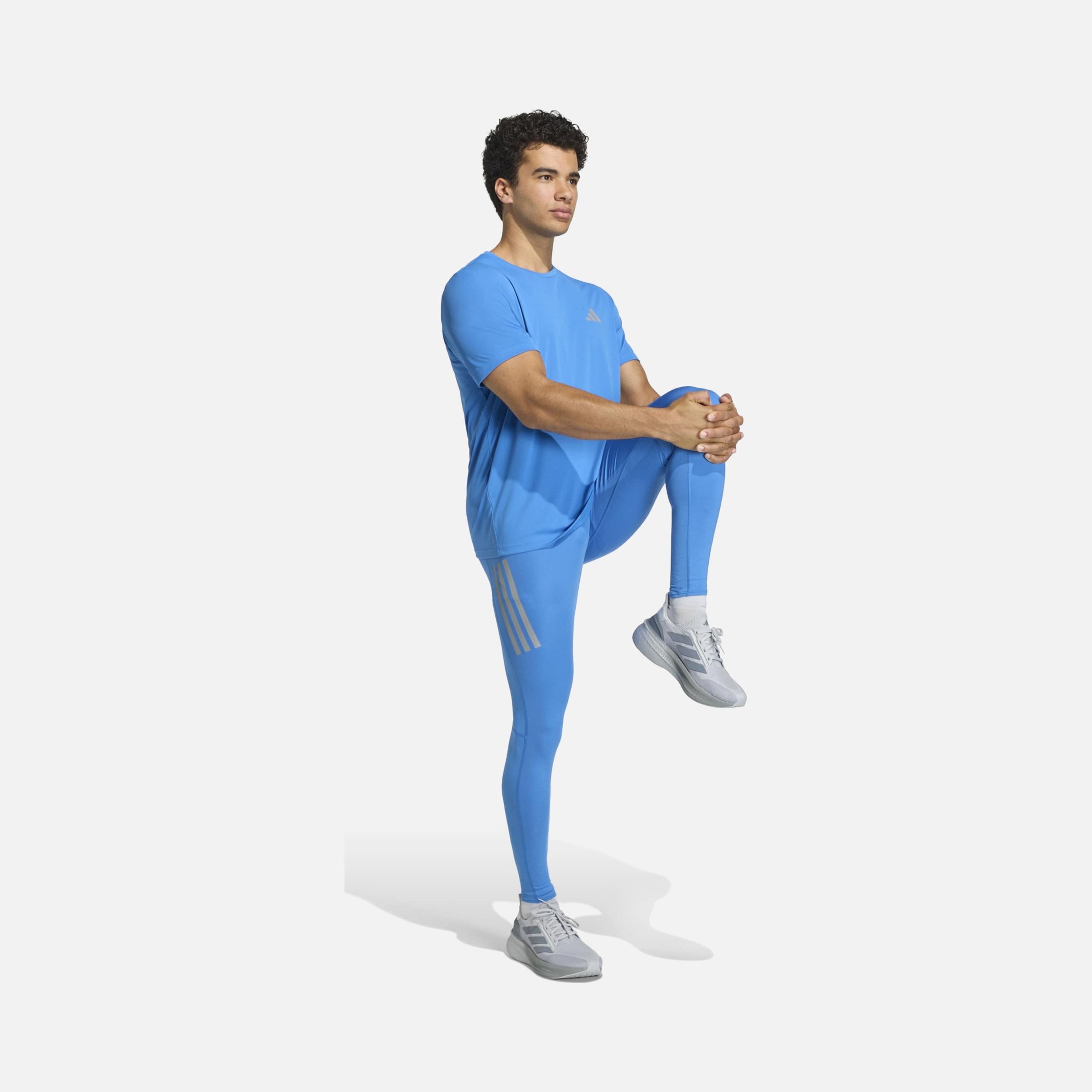 adidas Run Essentials Tee Erkek Tişört