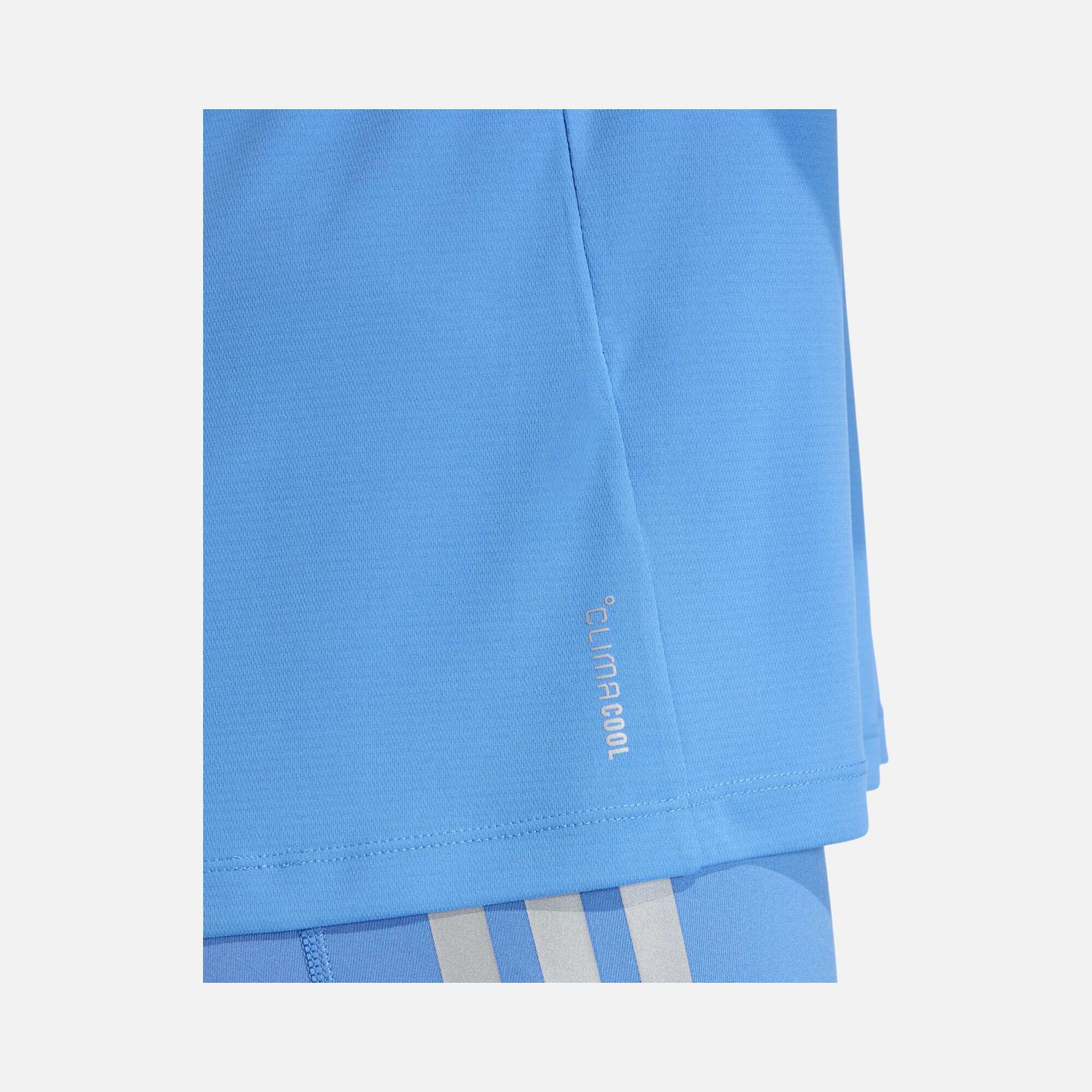 adidas Run Essentials Tee Erkek Tişört