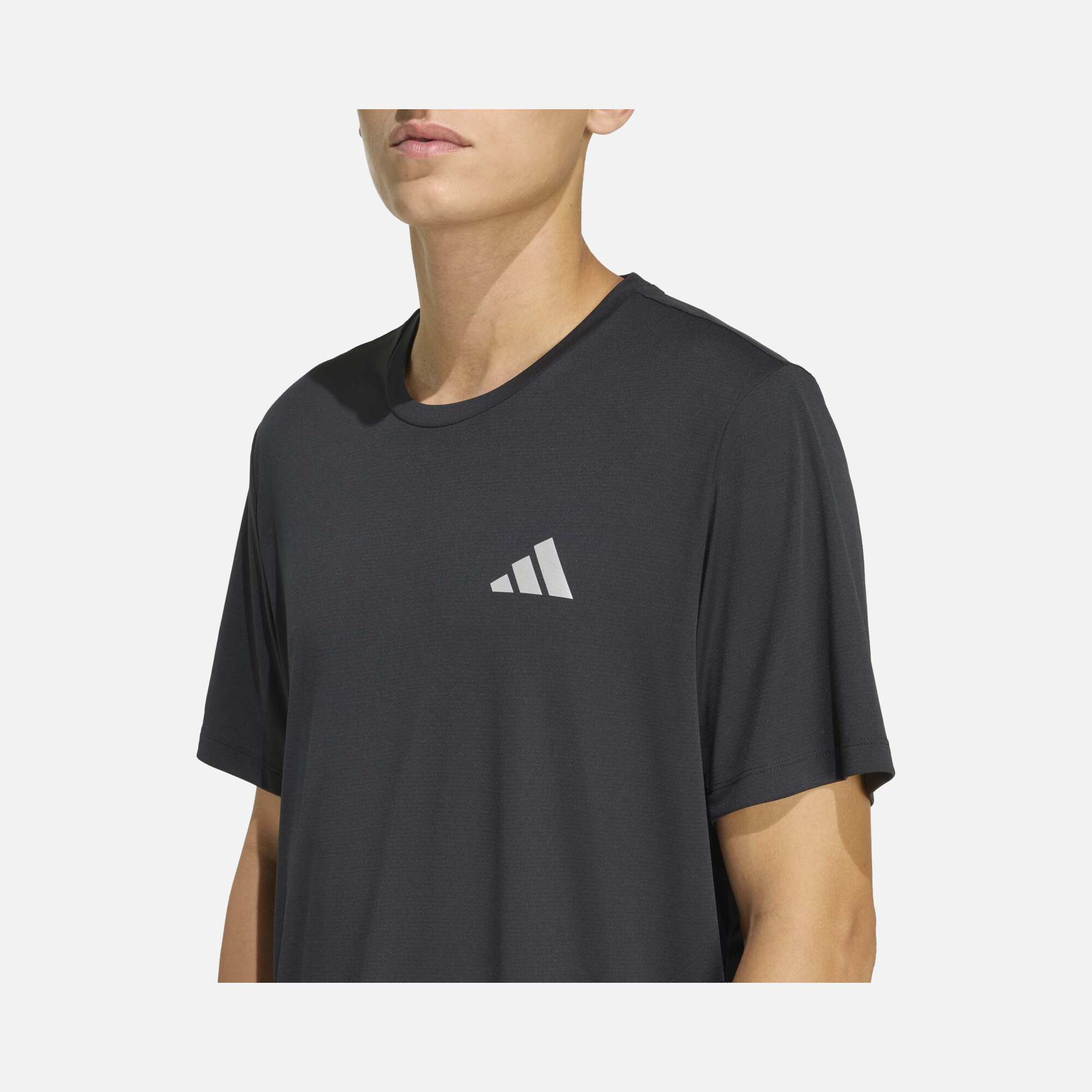 adidas Run Essentials Tee Erkek Tişört