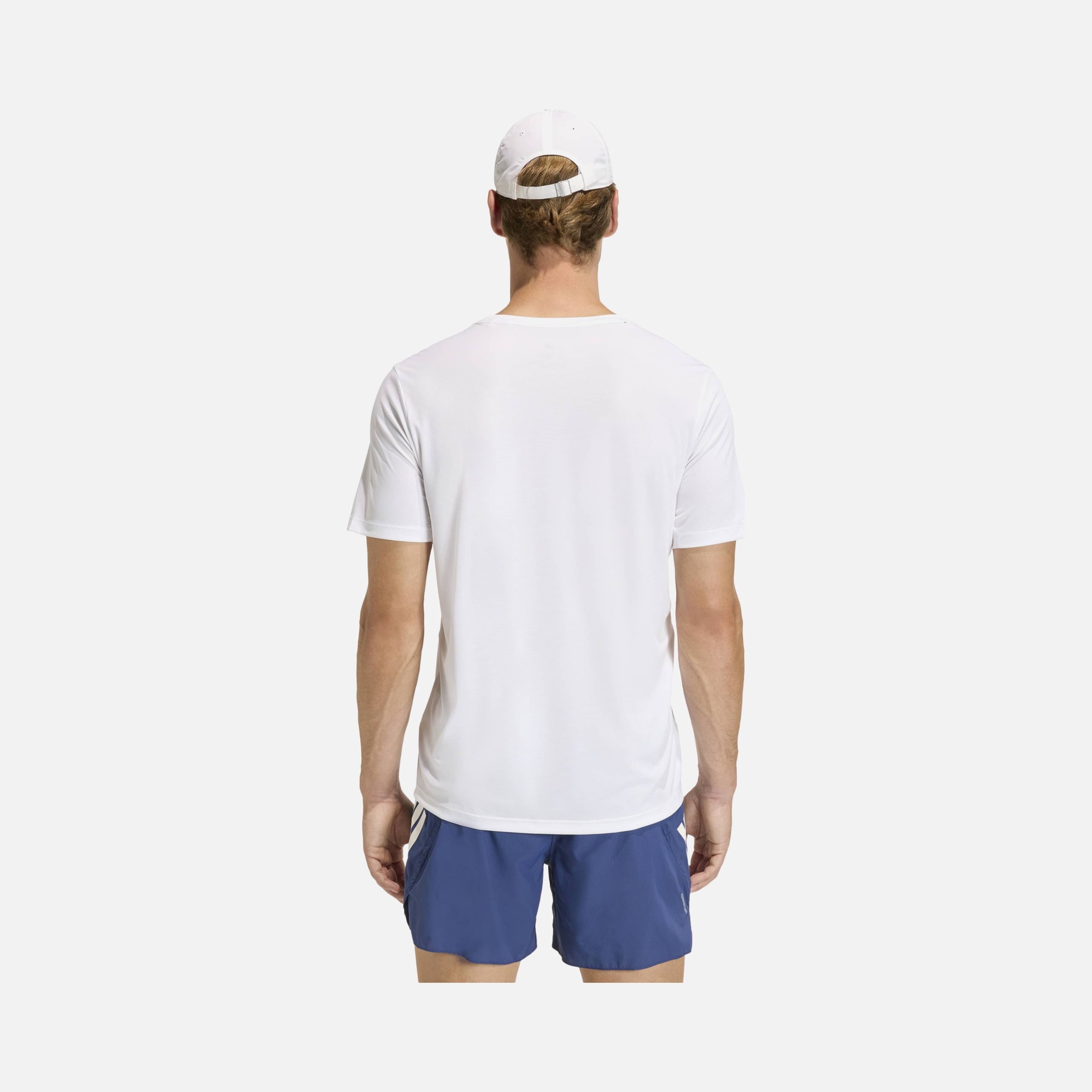 adidas Run Essentials Tee Erkek Tişört