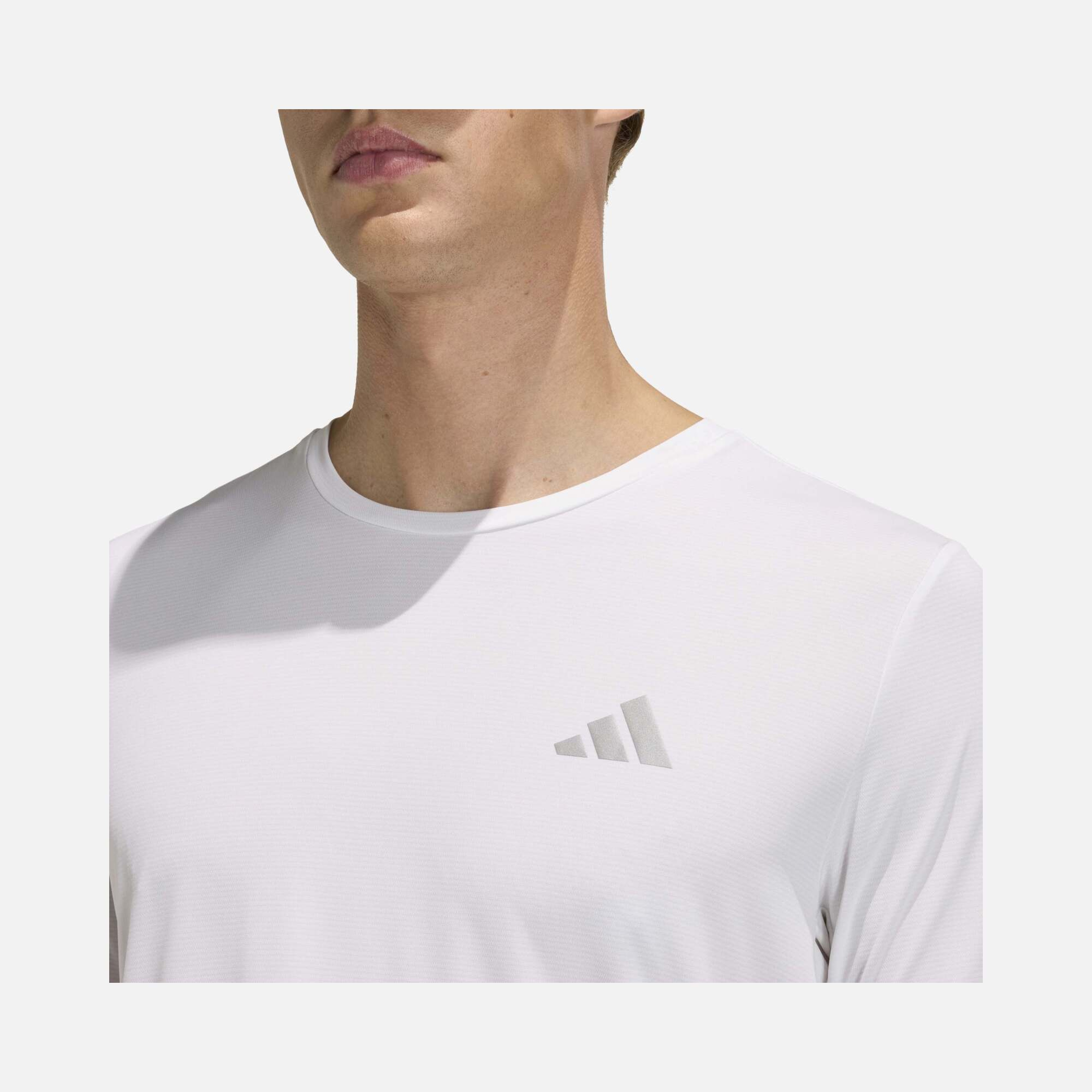 adidas Run Essentials Tee Erkek Tişört