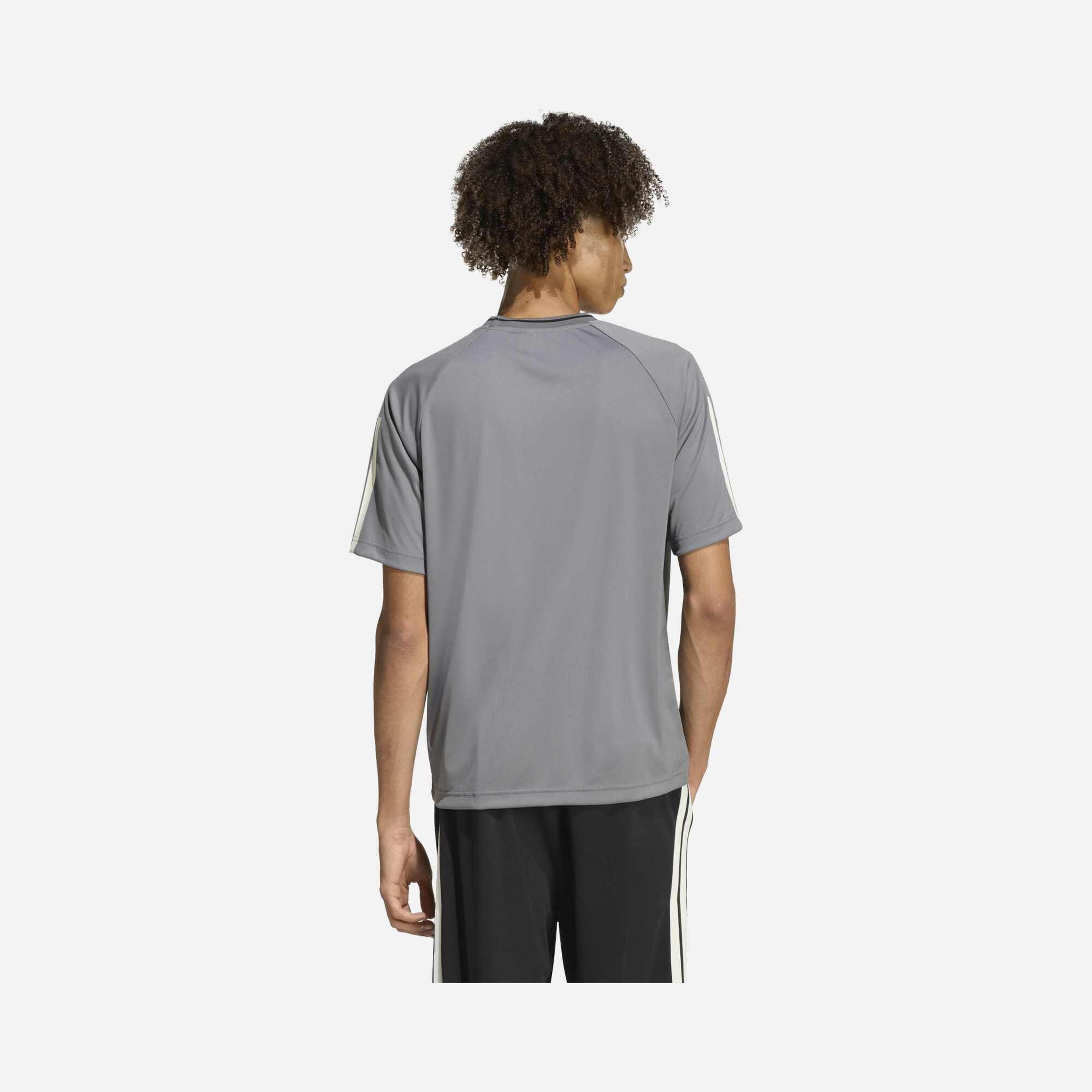 adidas House of x Common Goal Jersey Erkek Tişört