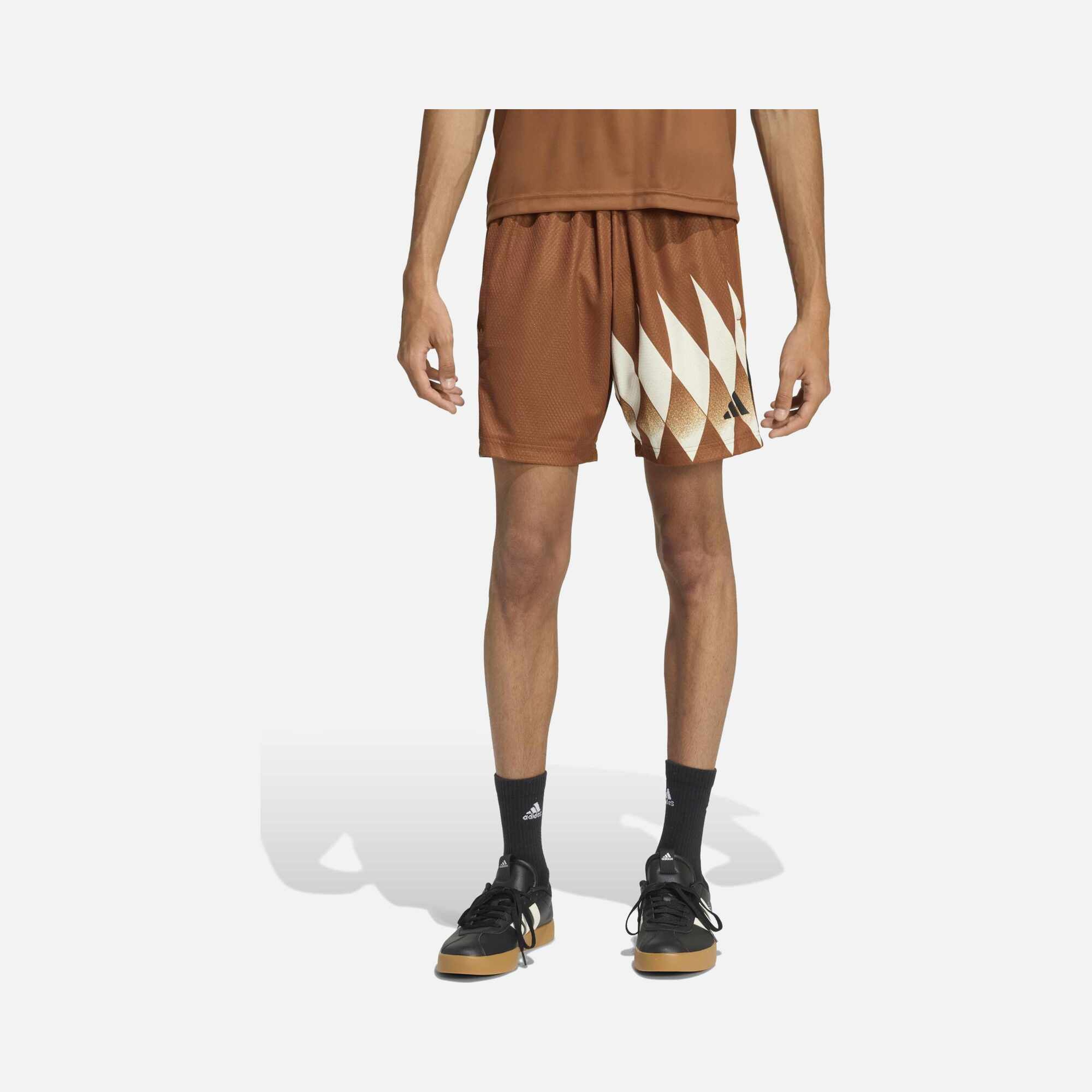 adidas House of Tiro x Common Goal Erkek Şort