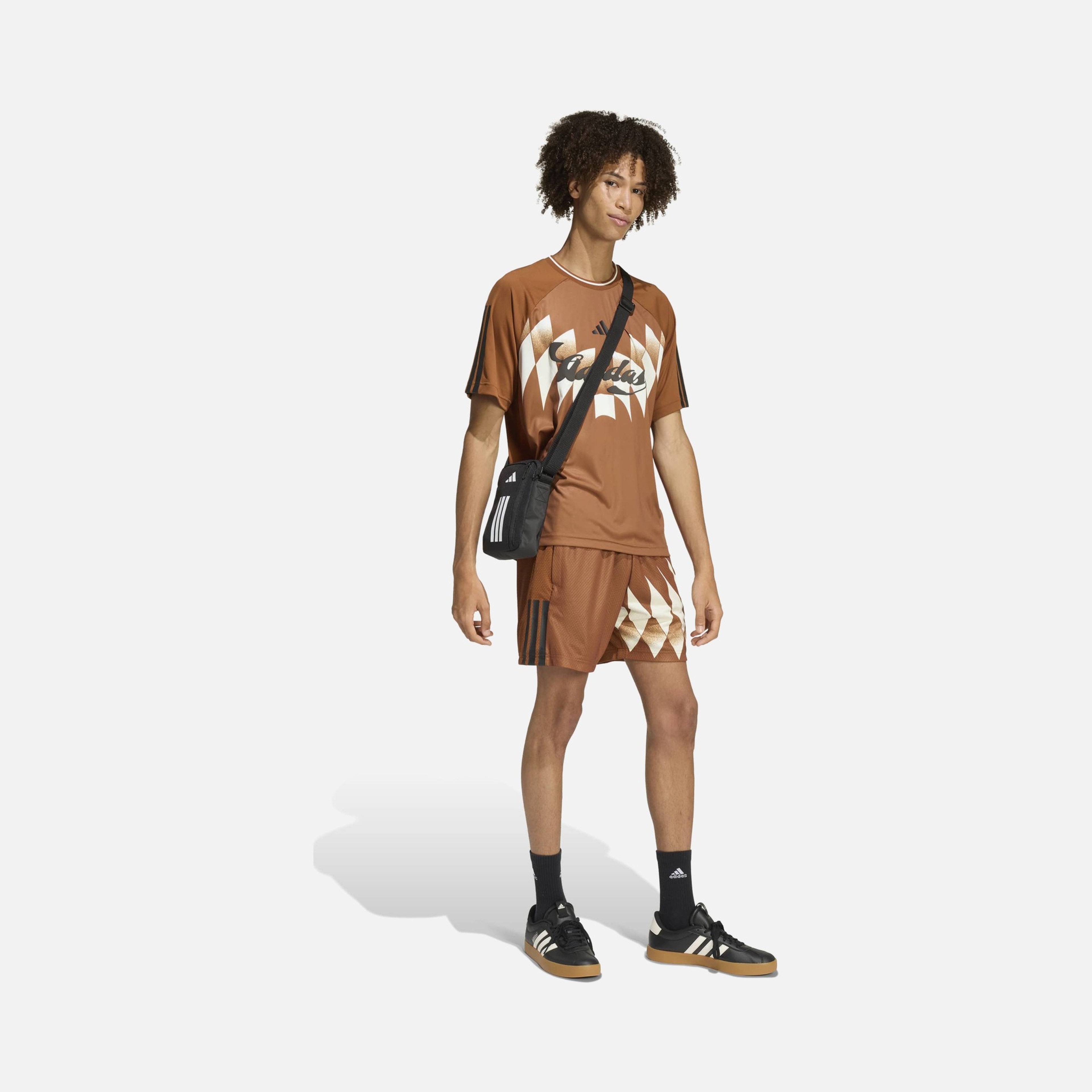 adidas House of Tiro x Common Goal Erkek Şort