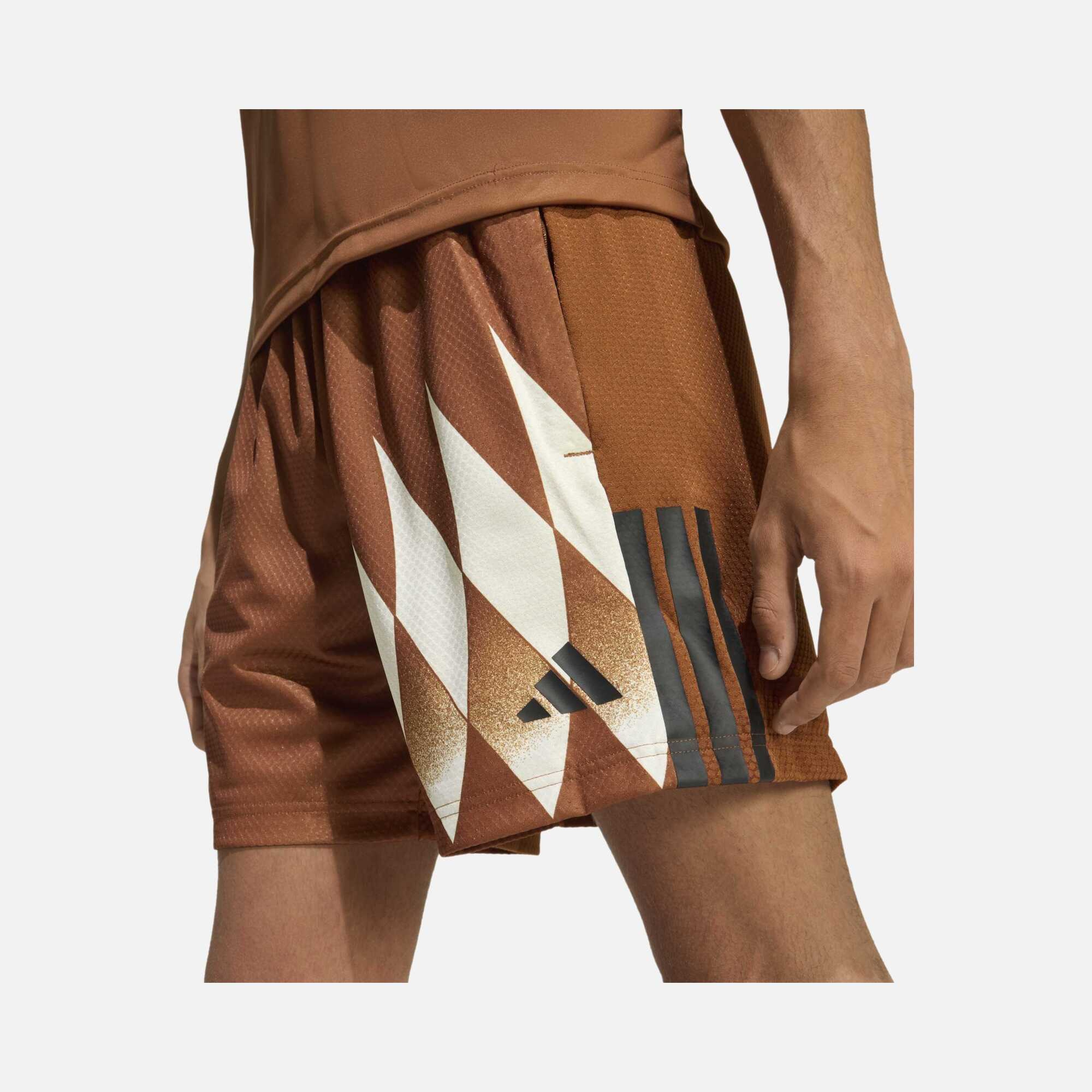 adidas House of Tiro x Common Goal Erkek Şort