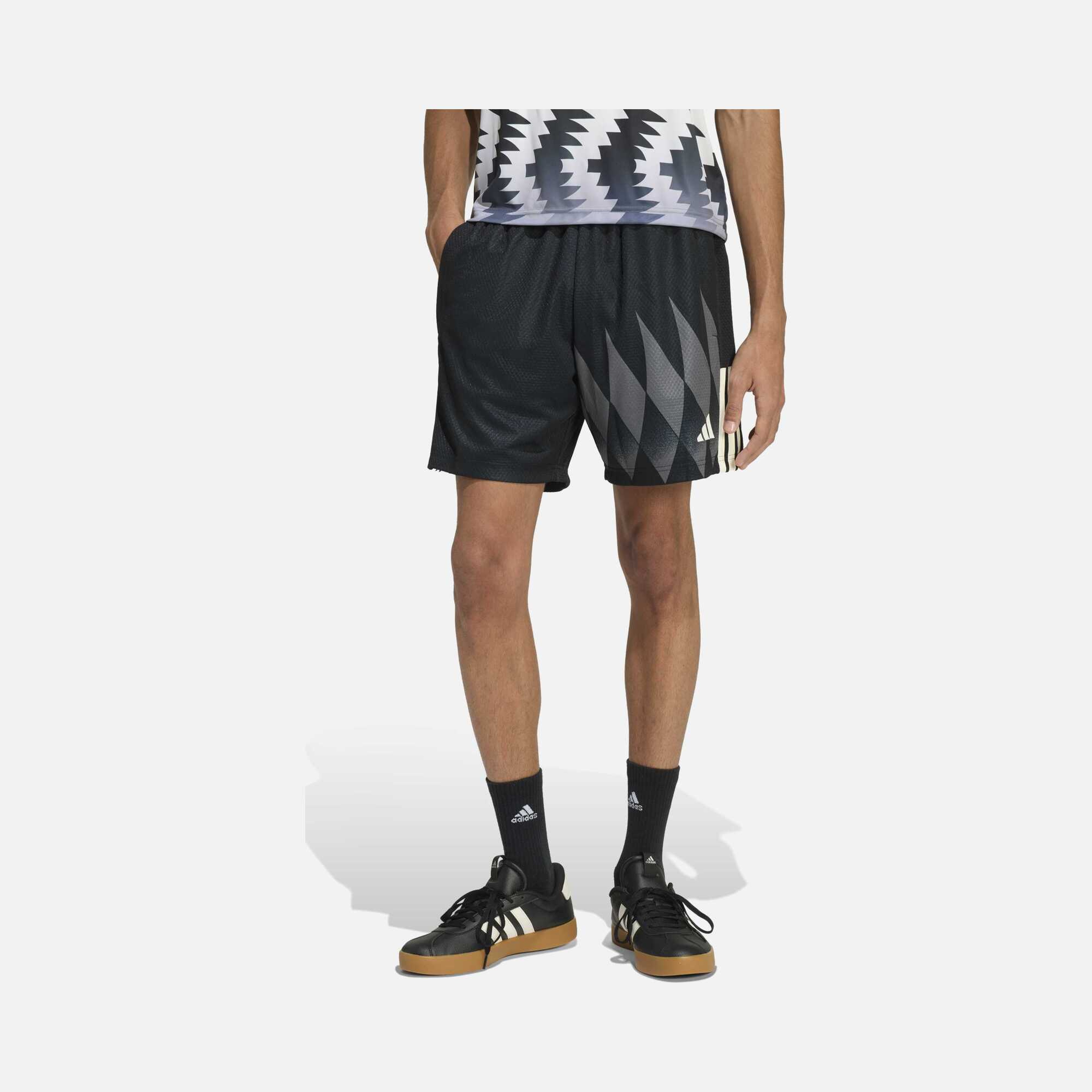 adidas House of Tiro x Common Goal Erkek Şort