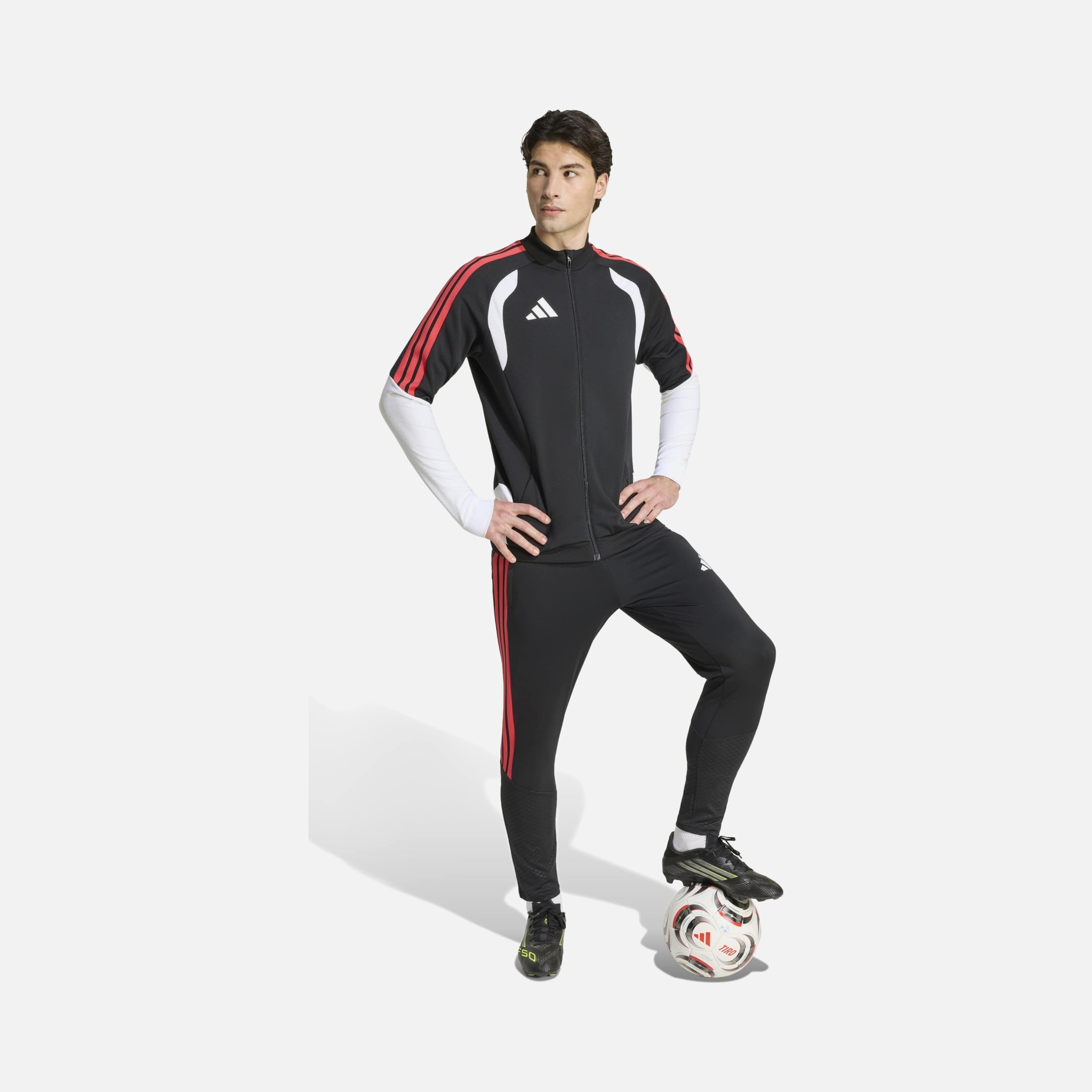 adidas Tiro26 Competition Training Erkek Ceket