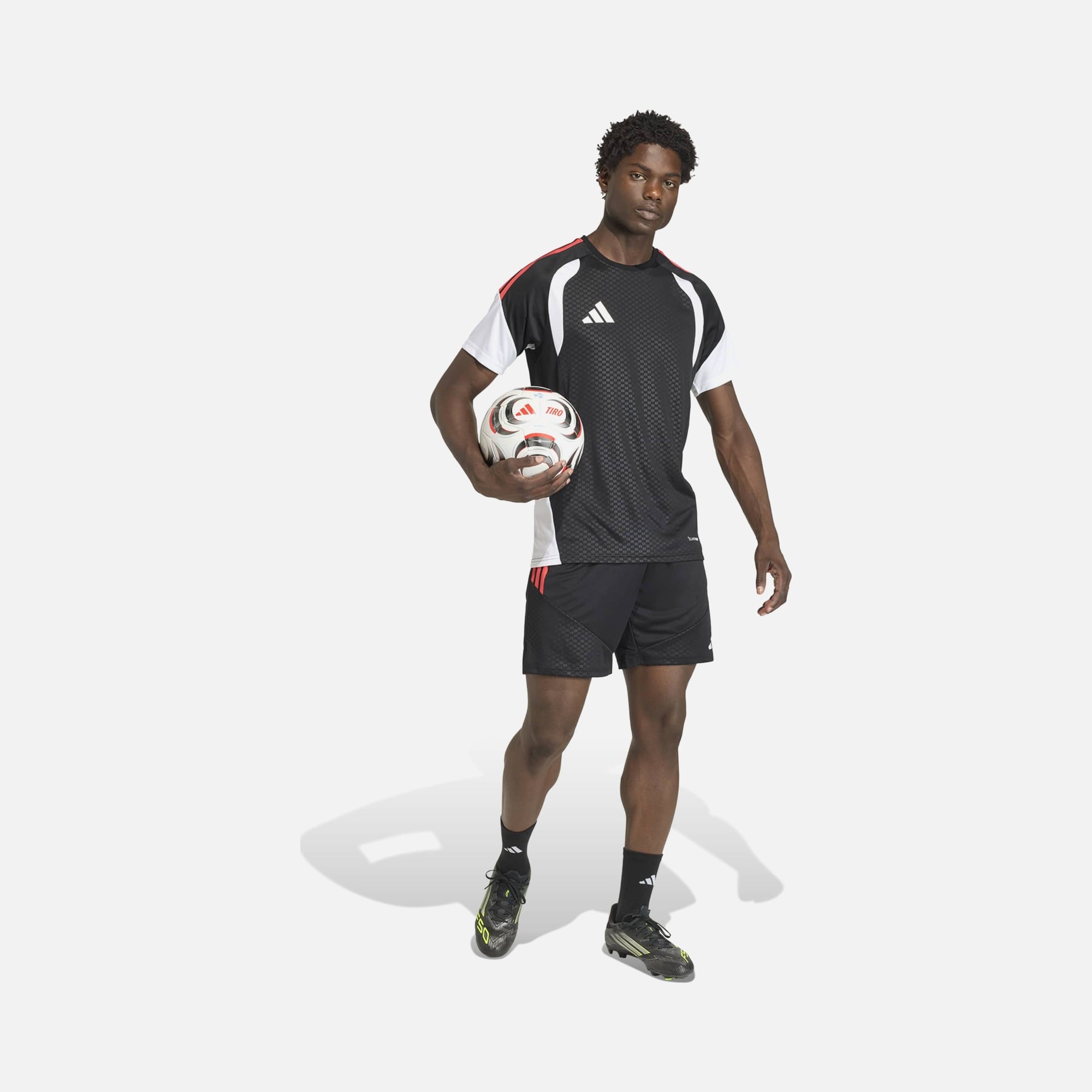 adidas Tiro26 Competition Jersey Training Erkek Forma