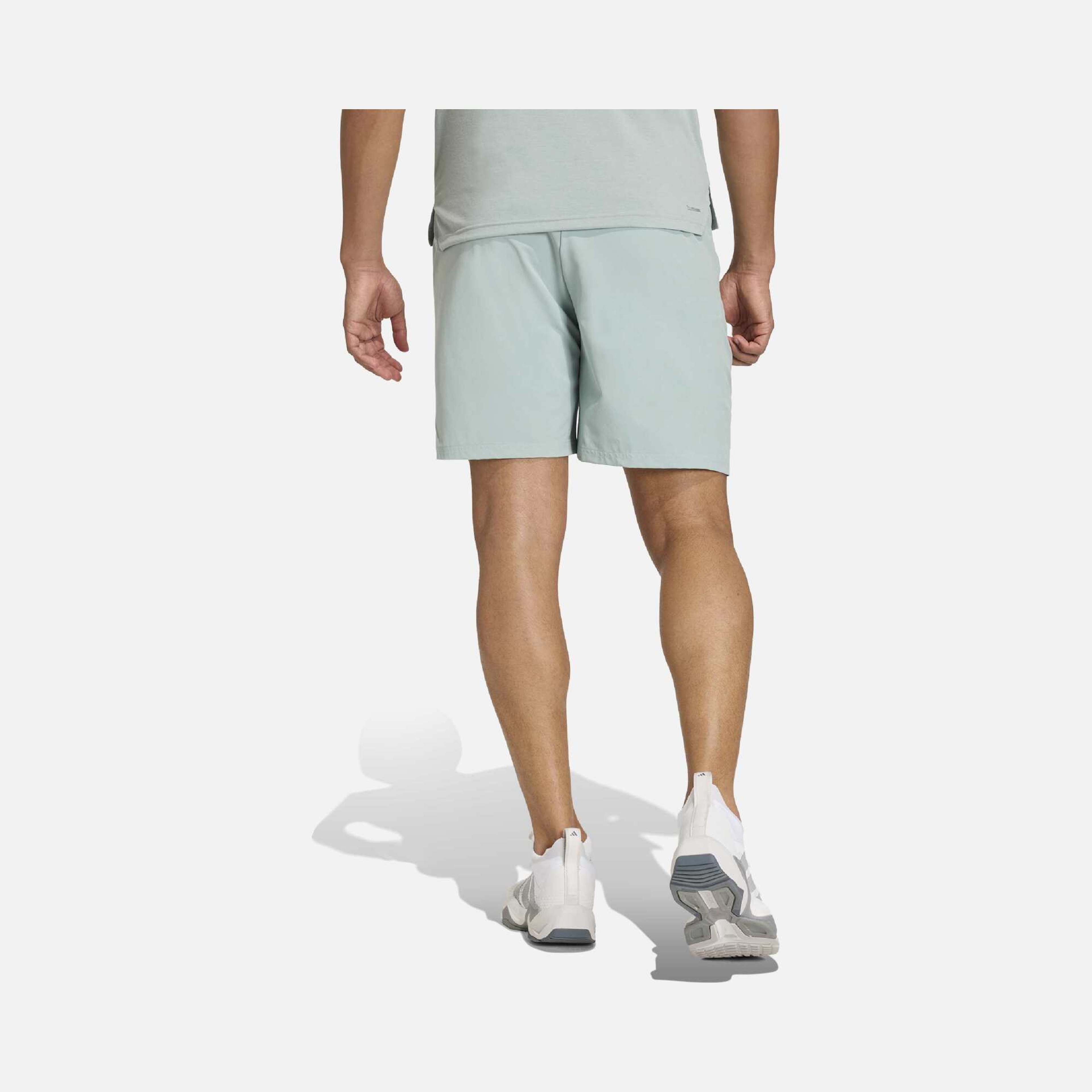 adidas D4 Training 3-Stripes Erkek Şort