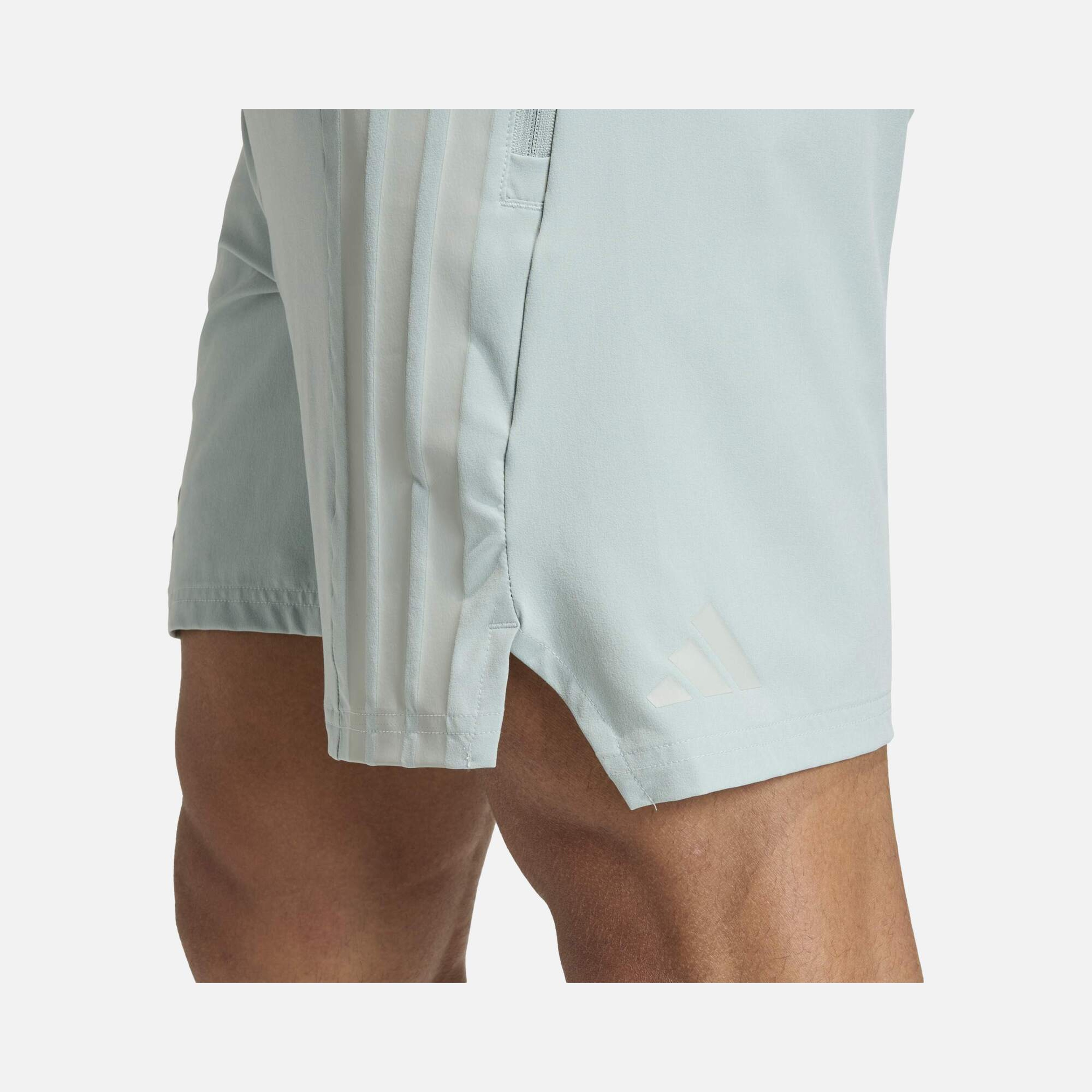 adidas D4 Training 3-Stripes Erkek Şort