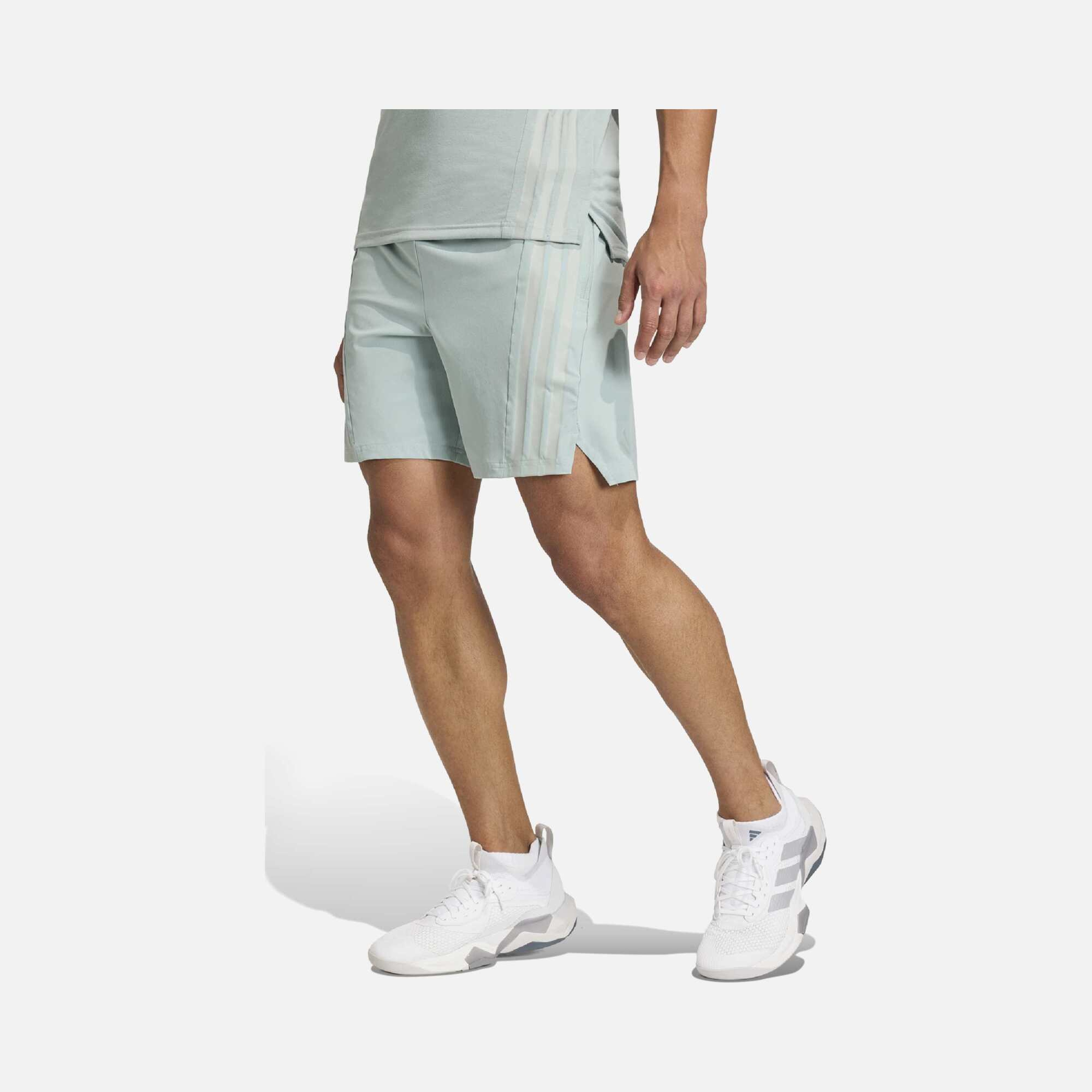 adidas D4 Training 3-Stripes Erkek Şort