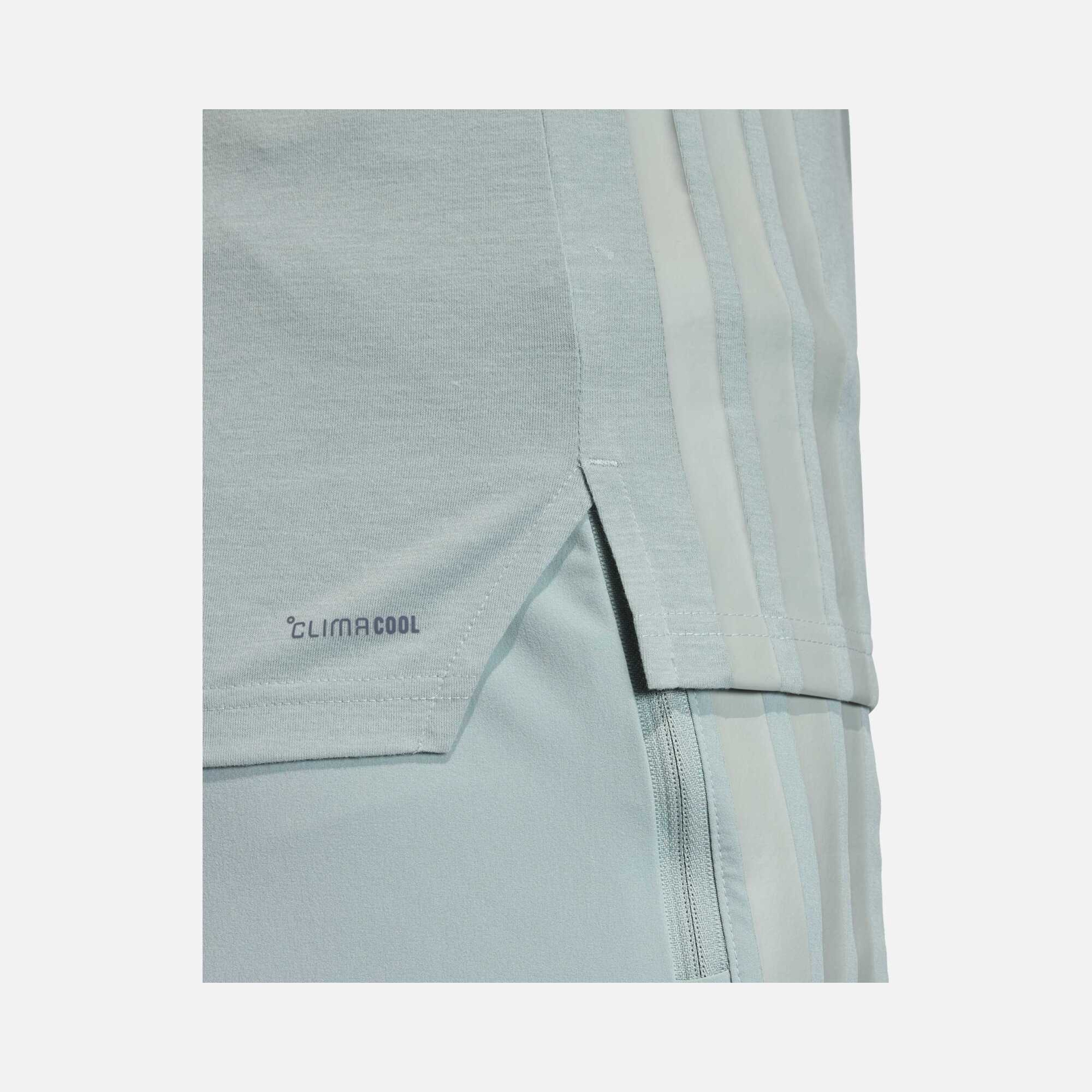 adidas D4 Training 3-Stripes Erkek Tişört