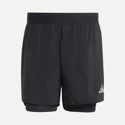 adidas Adi365 Running Essentials 2 in 1 Erkek Şort