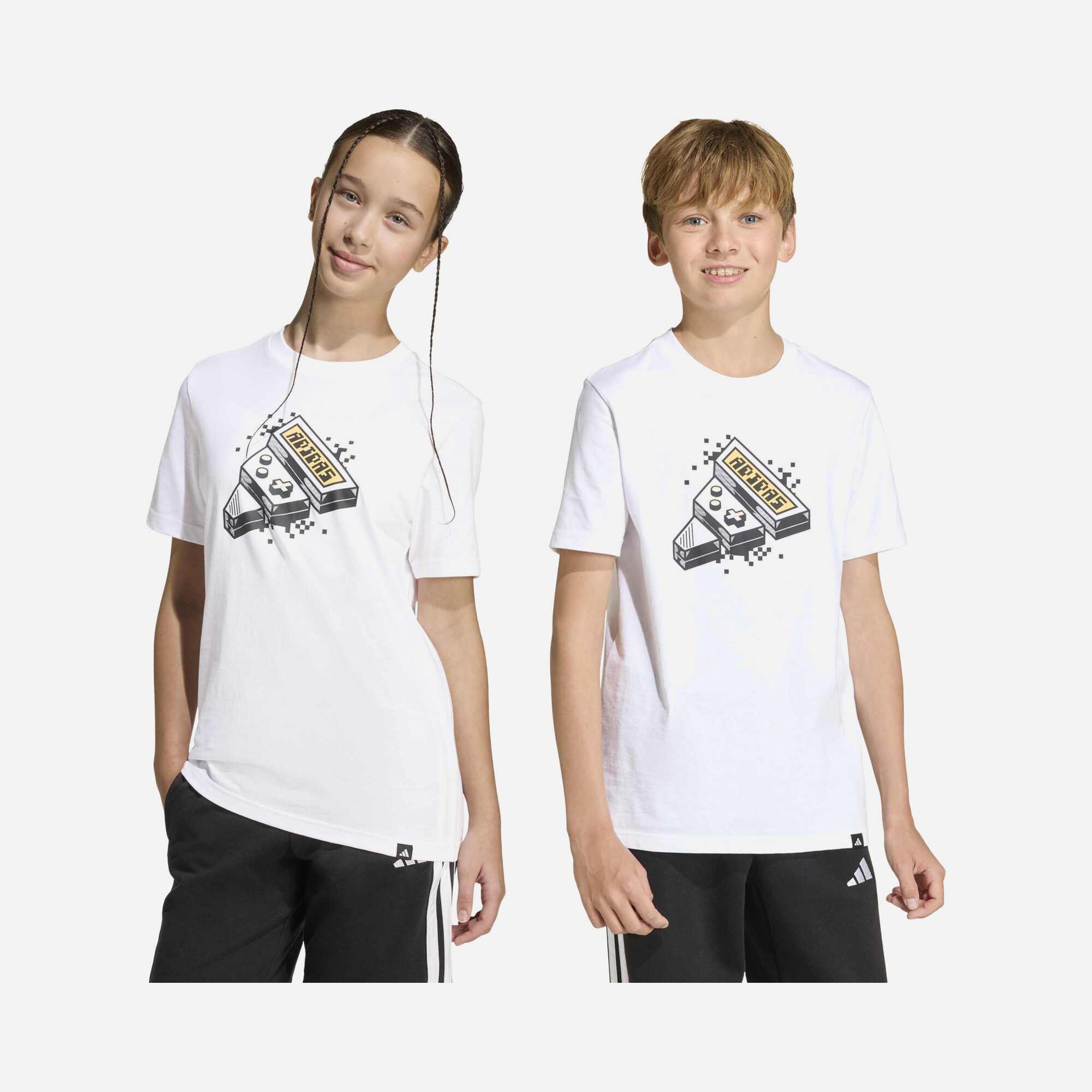 adidas Gaming Graphic Çocuk Tişört