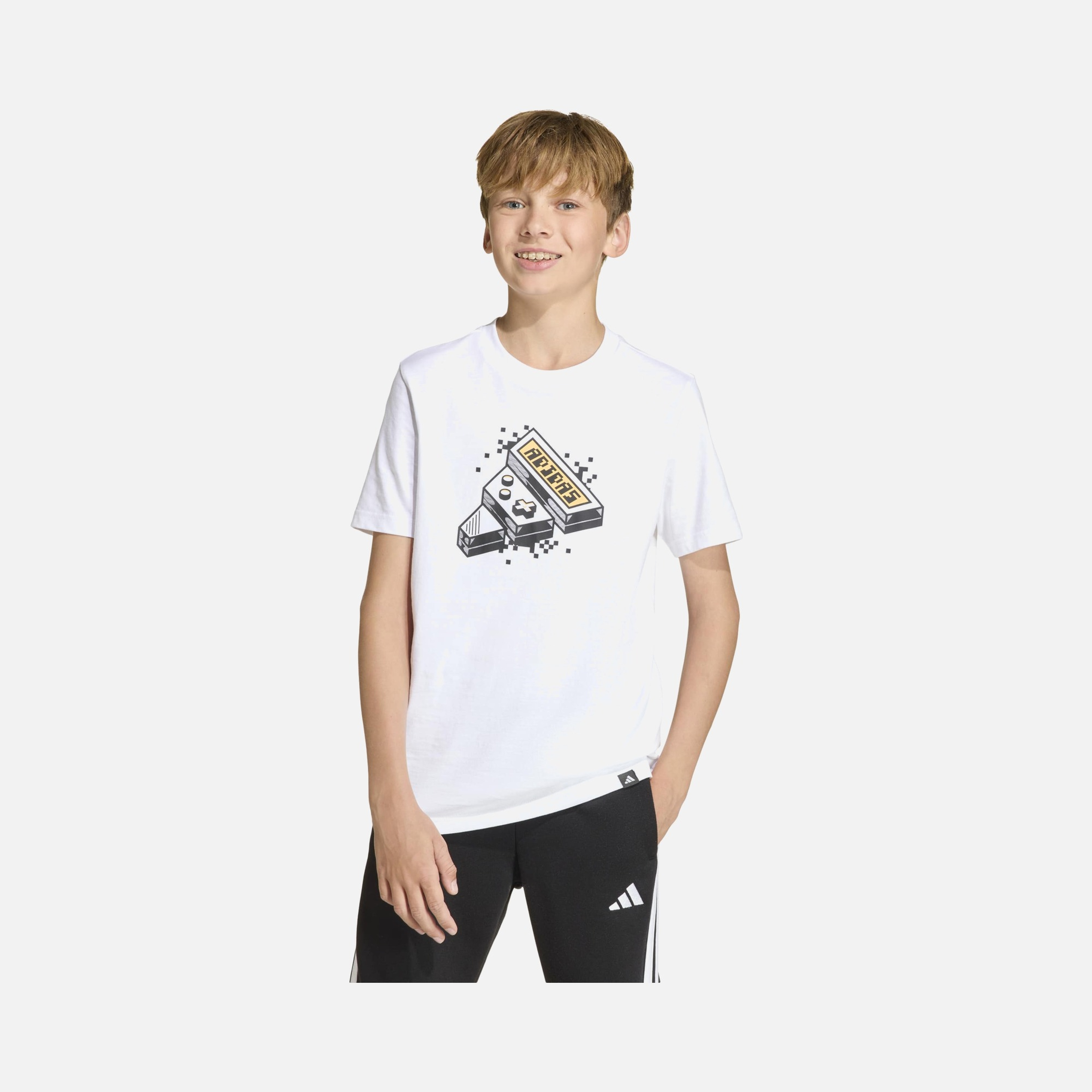 adidas Gaming Graphic Çocuk Tişört