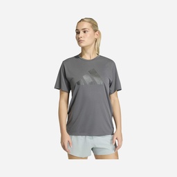 adidas Essential Brand Love Running Kadın Tişört