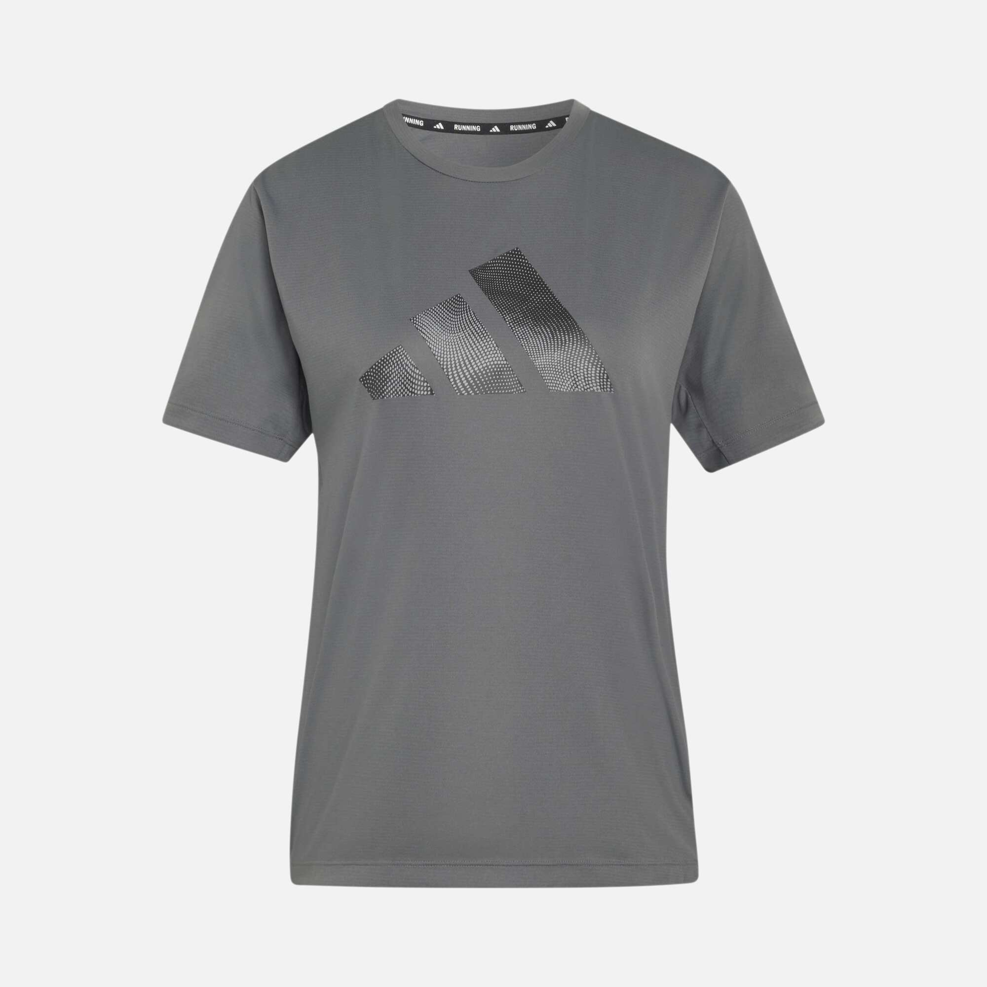 adidas Essential Brand Love Running Kadın Tişört