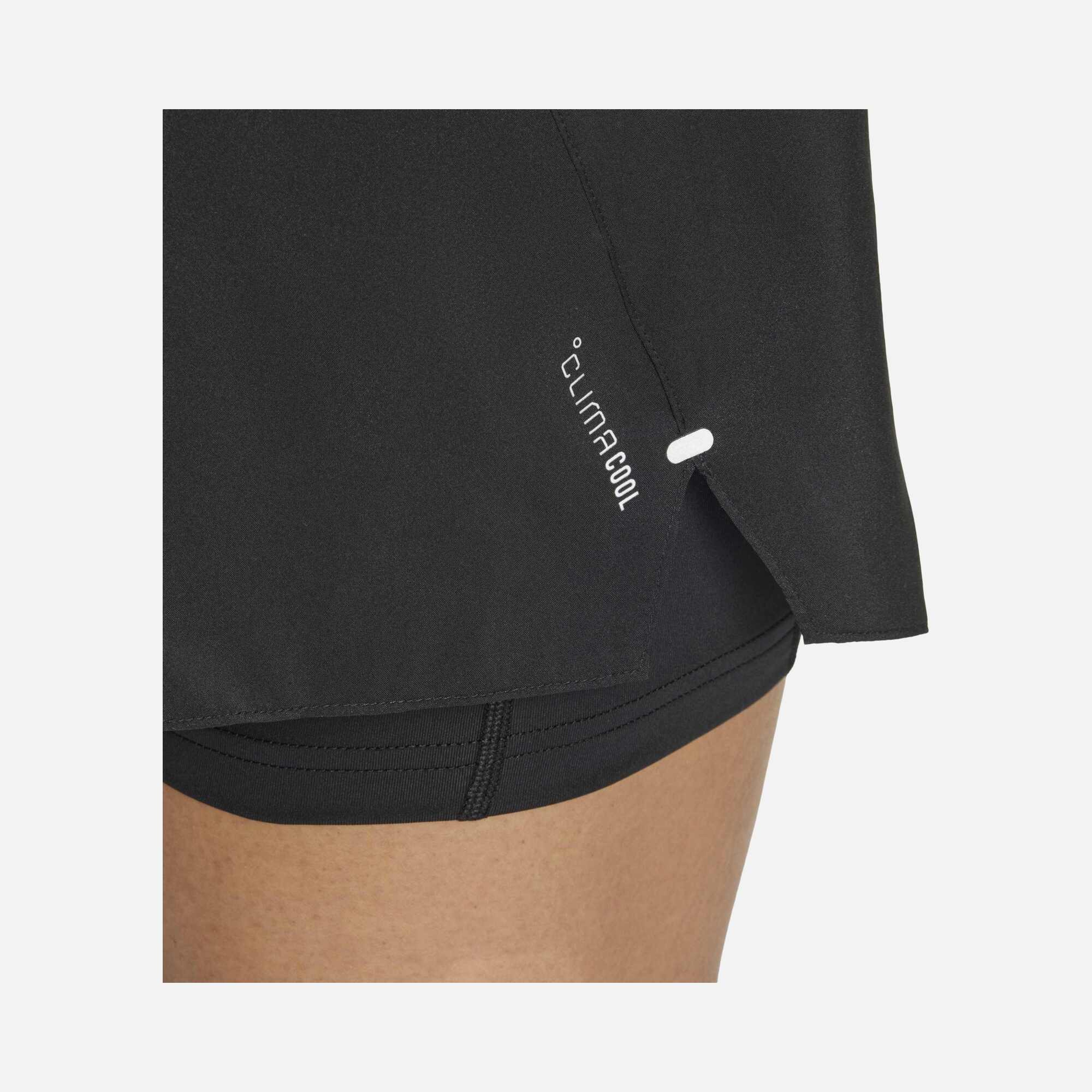 adidas Run Essential 2 in 1 Running Kadın Şort