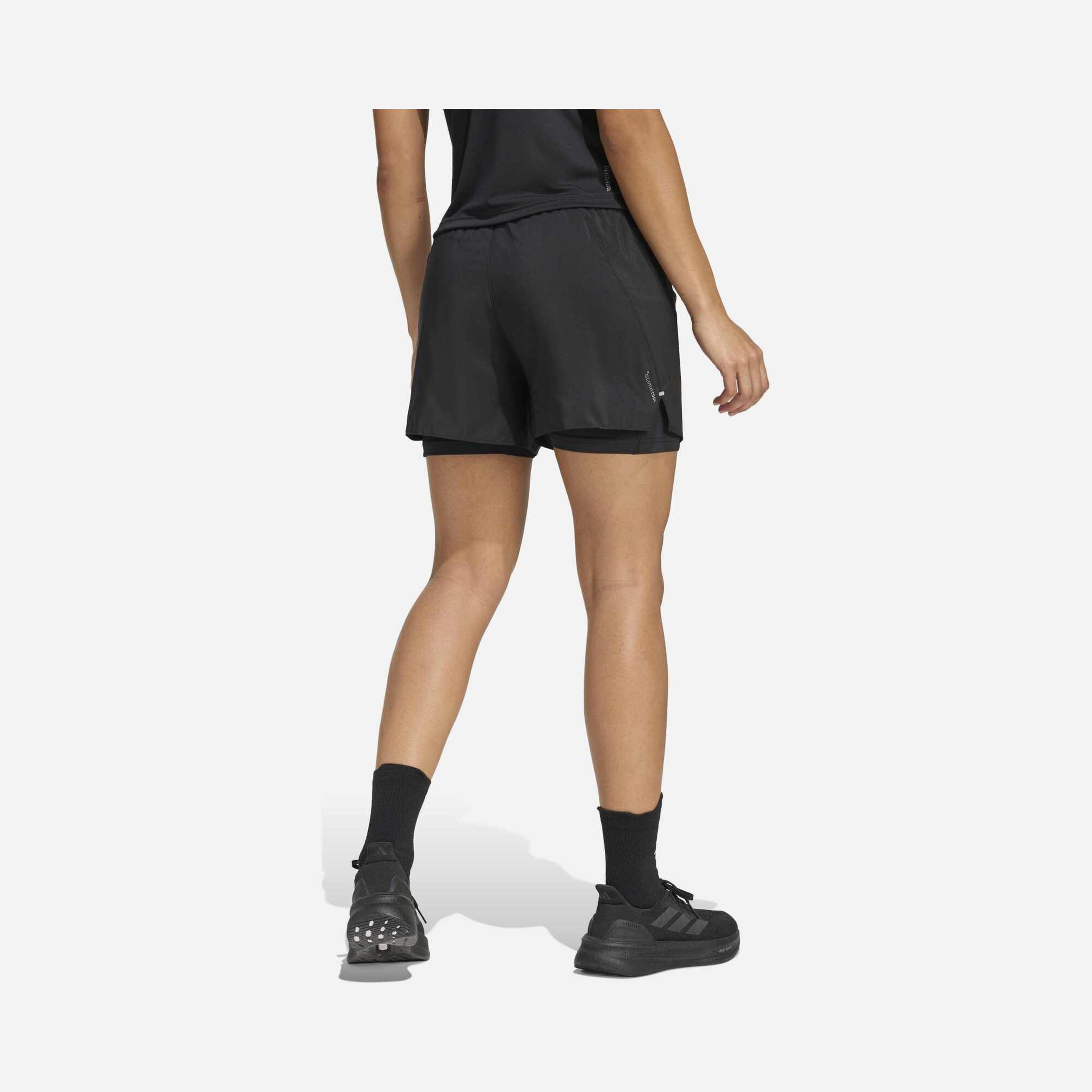 adidas Run Essential 2 in 1 Running Kadın Şort