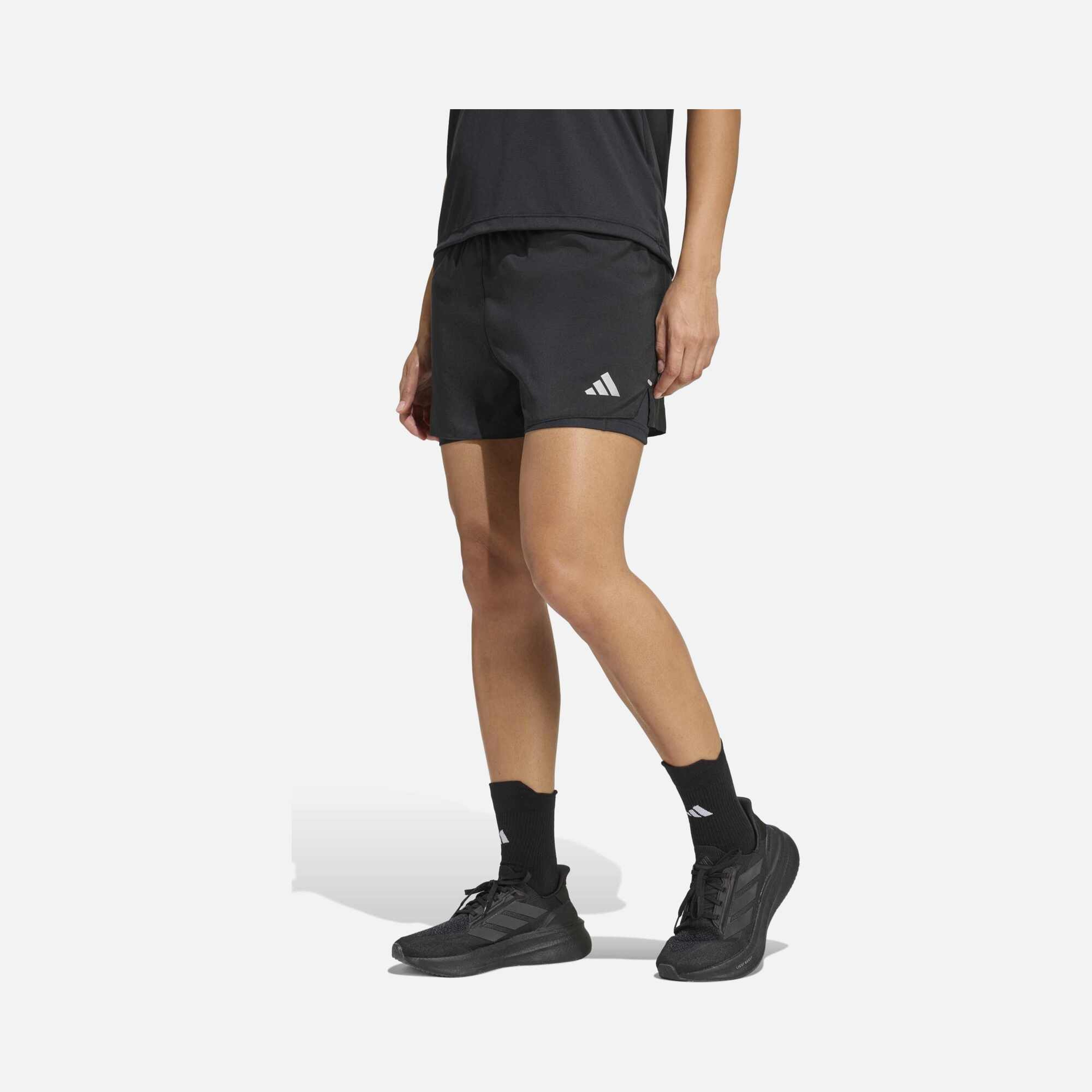 adidas Run Essential 2 in 1 Running Kadın Şort