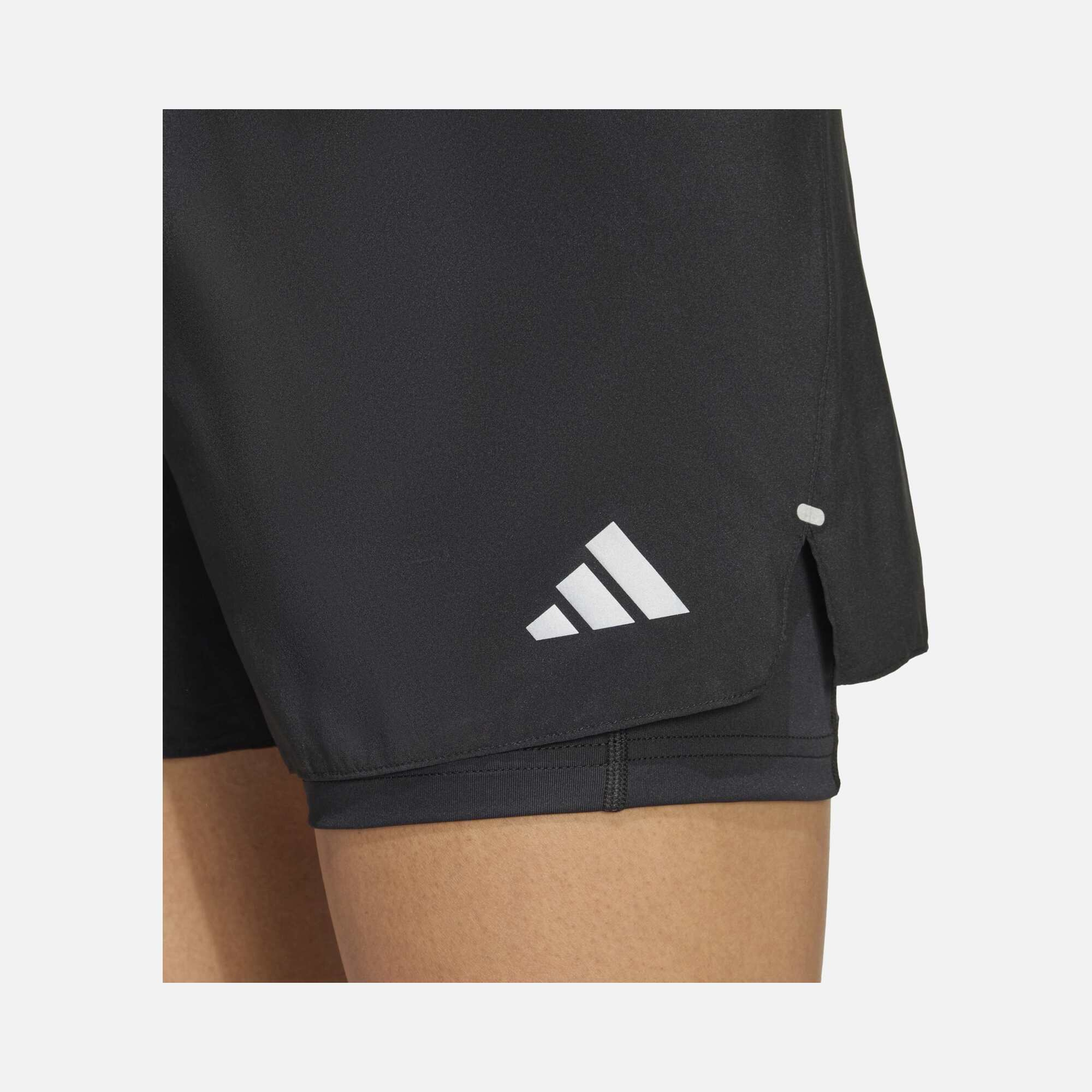 adidas Run Essential 2 in 1 Running Kadın Şort