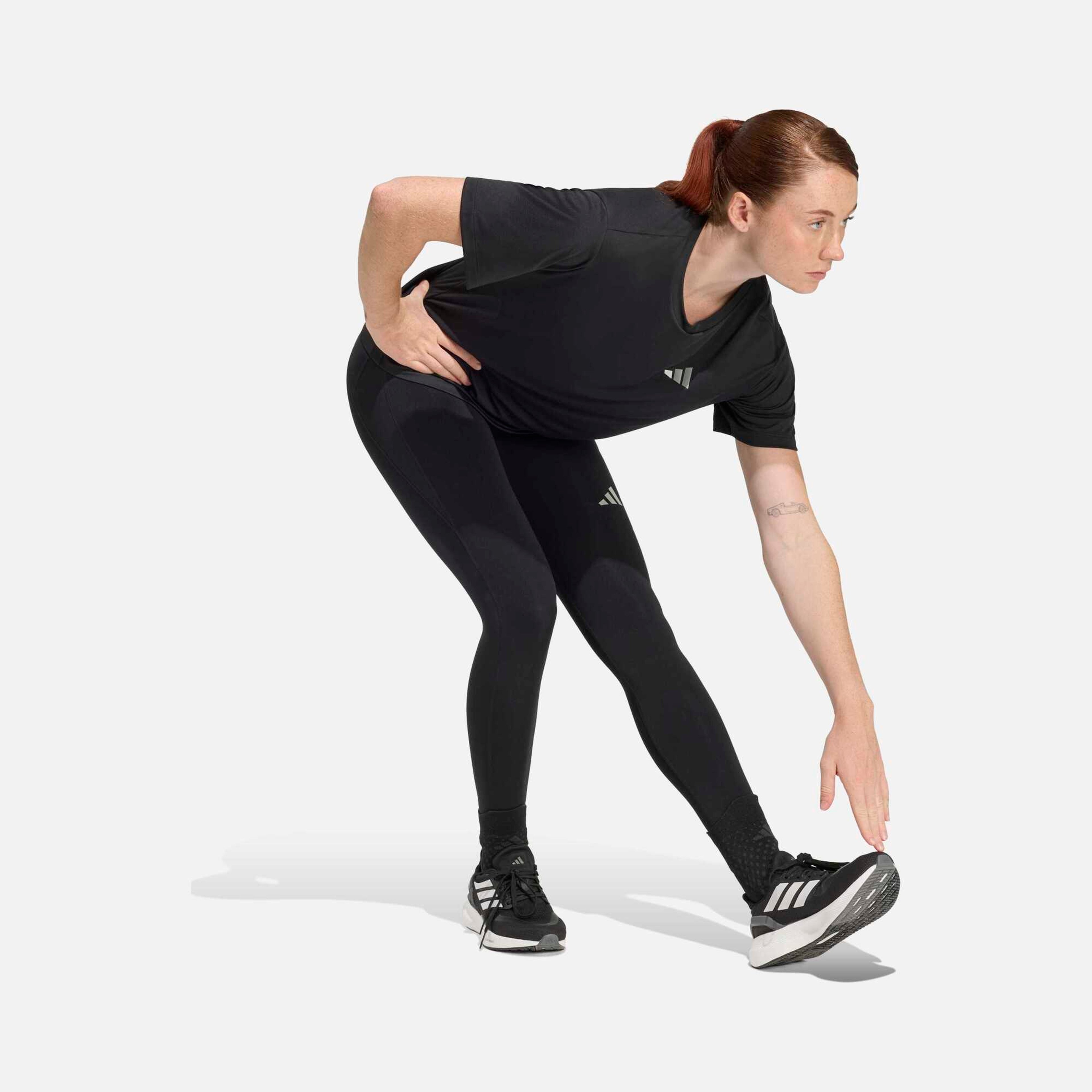 adidas Essential 1/1 Running Kadın Tayt