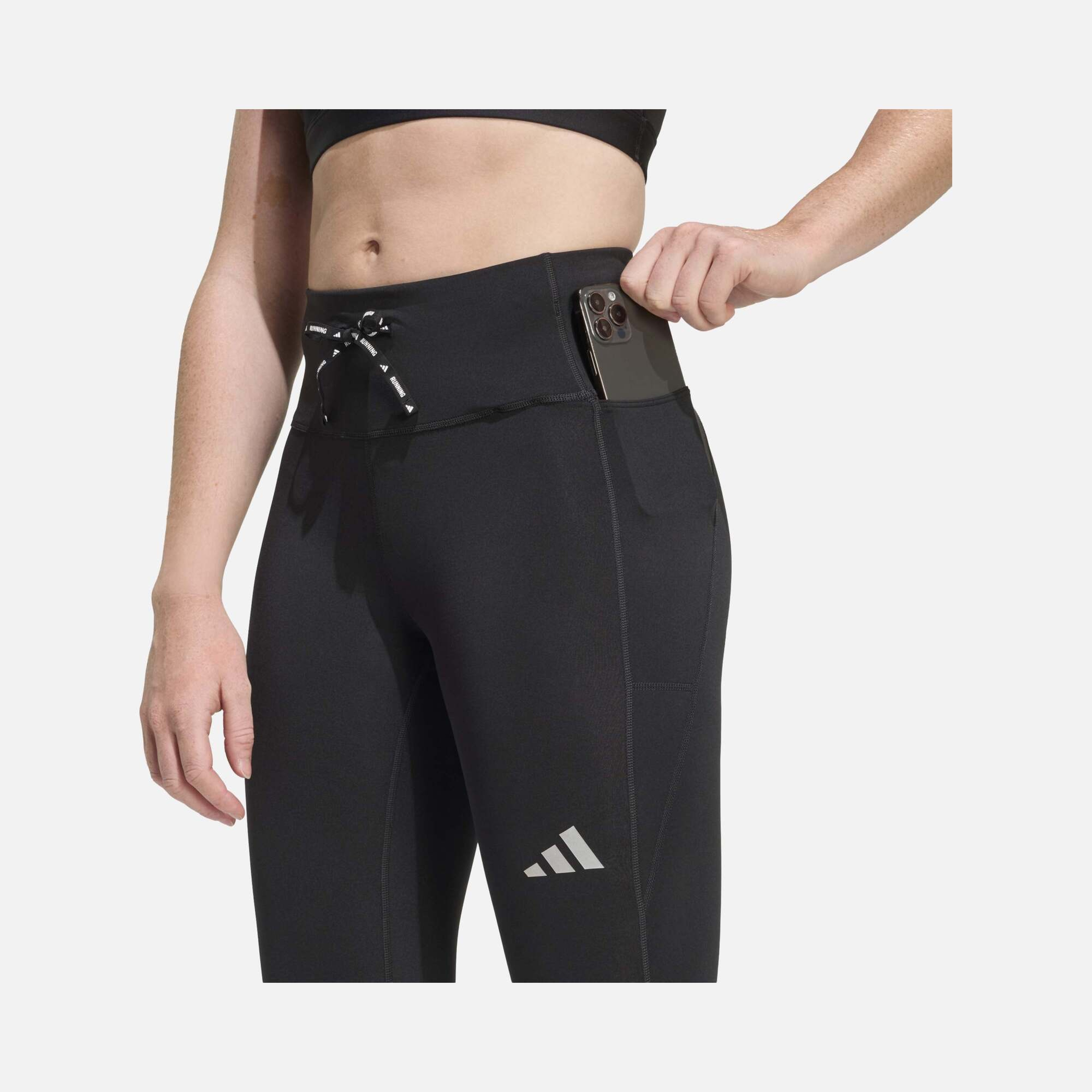 adidas Essential 1/1 Running Kadın Tayt
