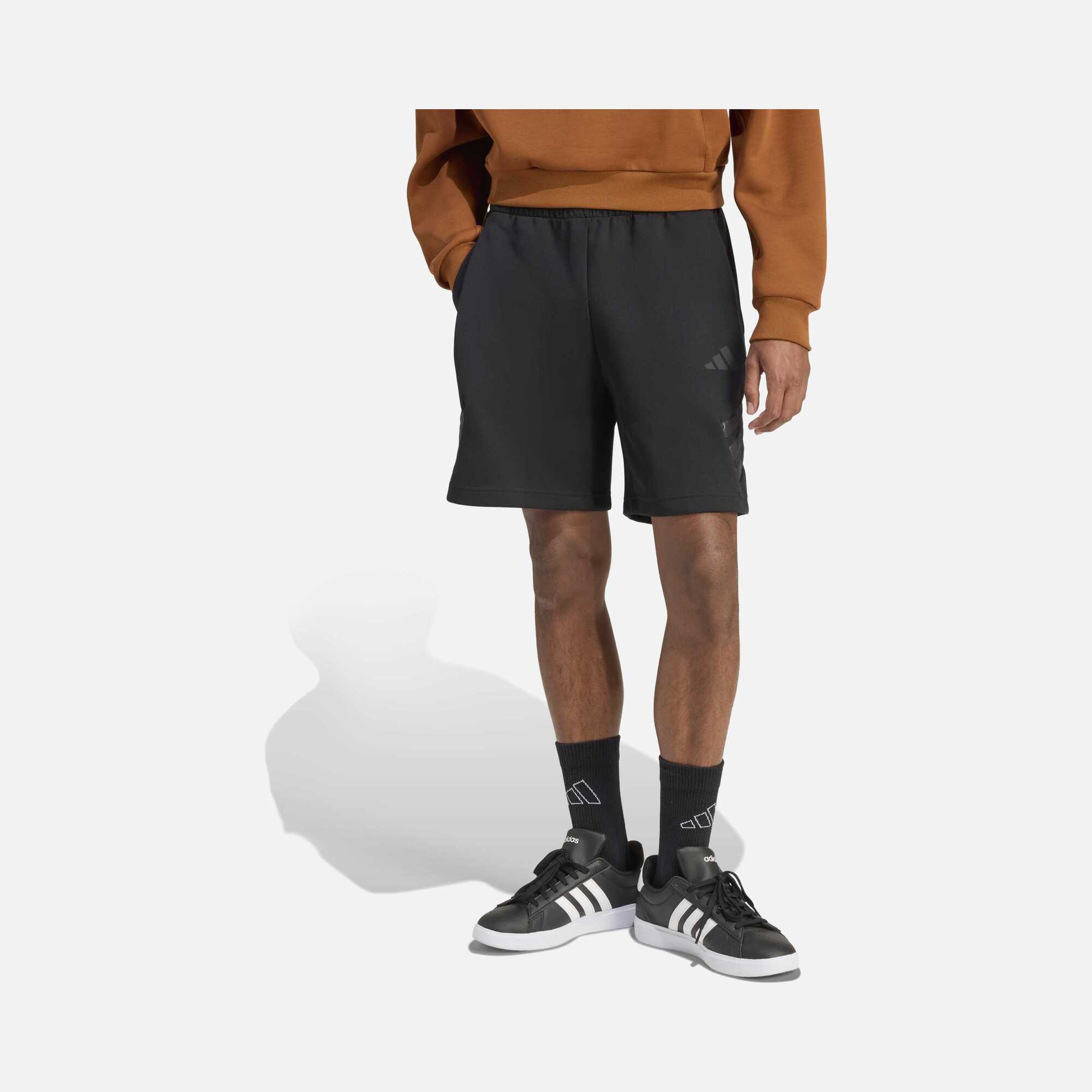 adidas Future Icons Woven 3-Stripes Erkek Şort