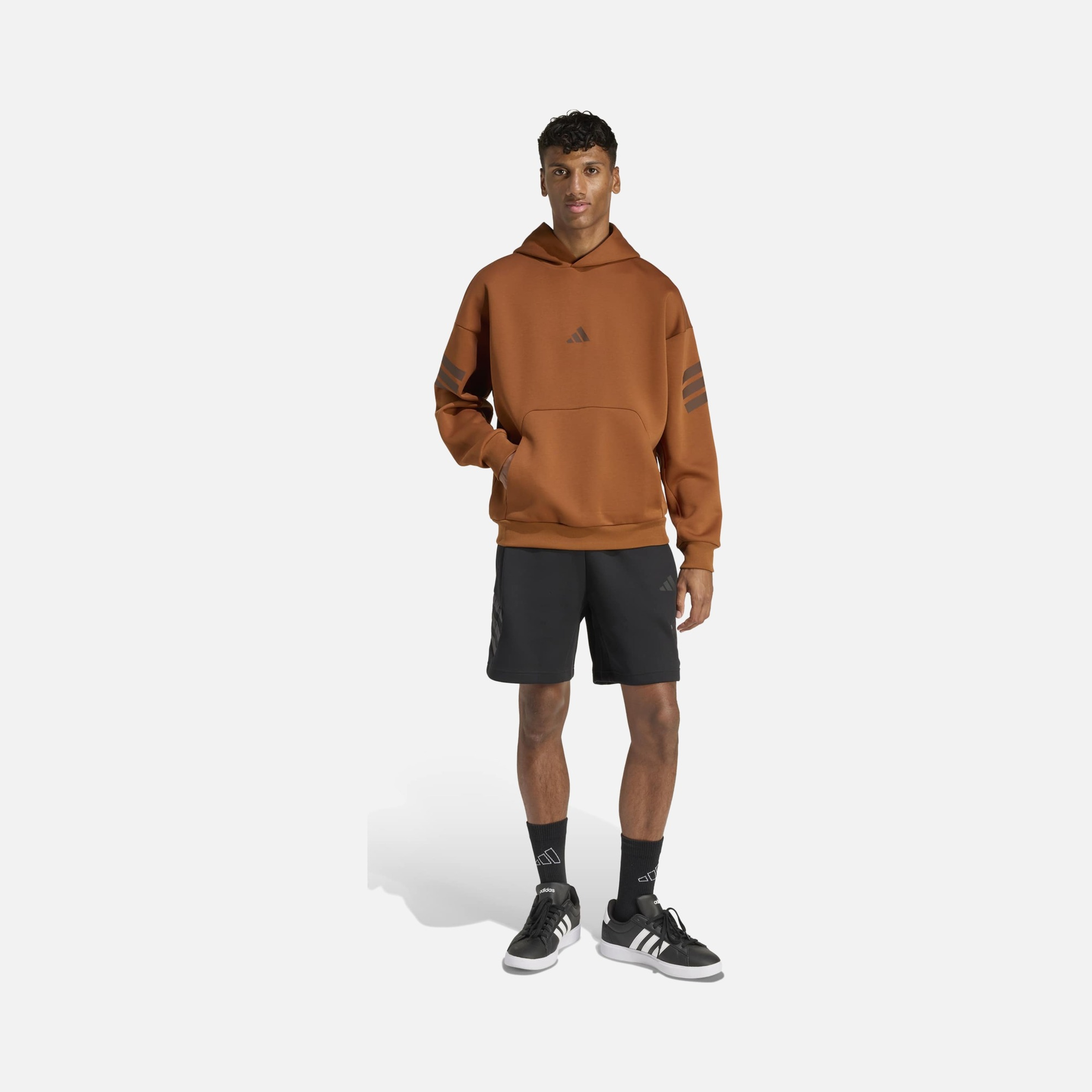 adidas Future Icons Woven 3-Stripes Erkek Şort