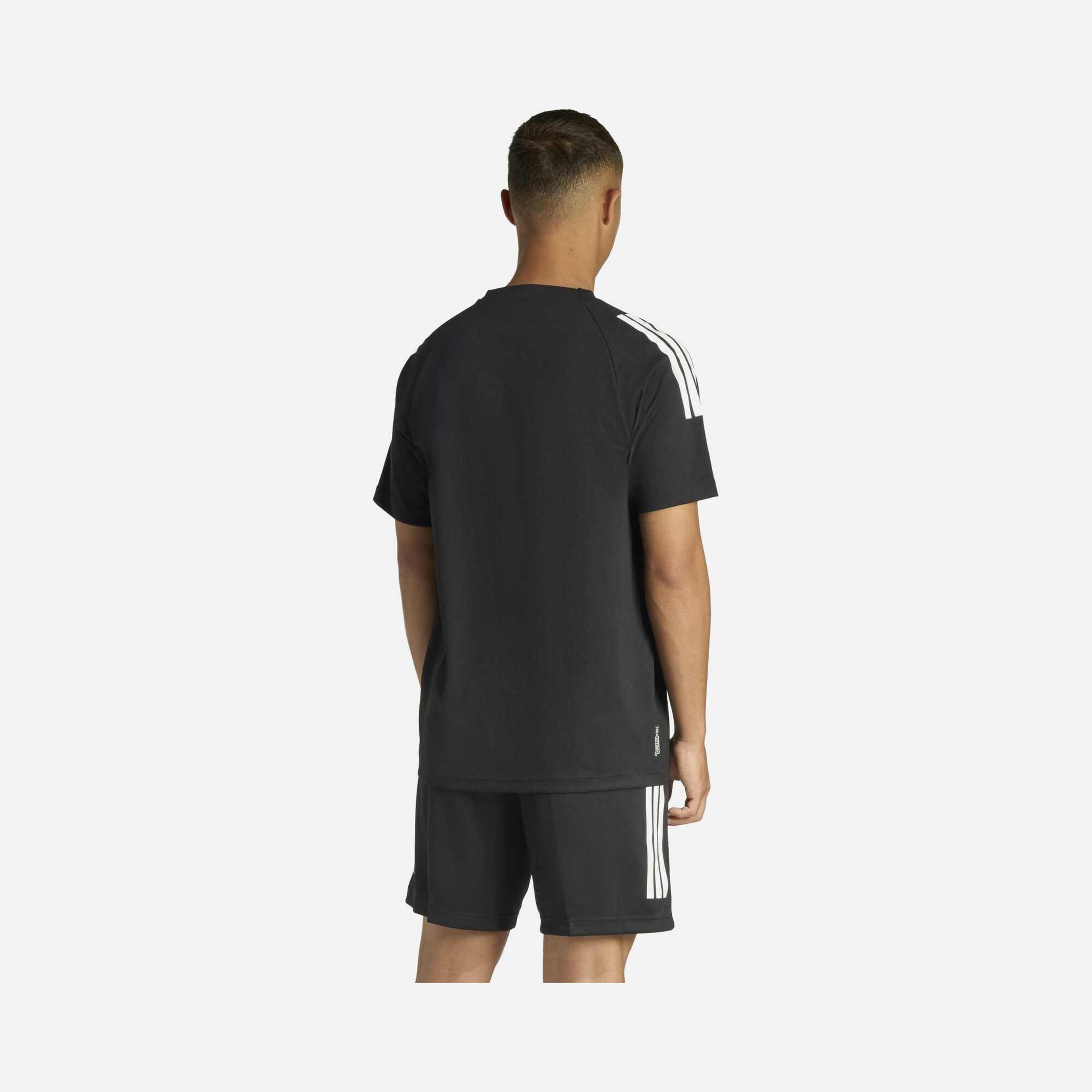 adidas Climacool Sereno 3-Stripes Erkek Tişört