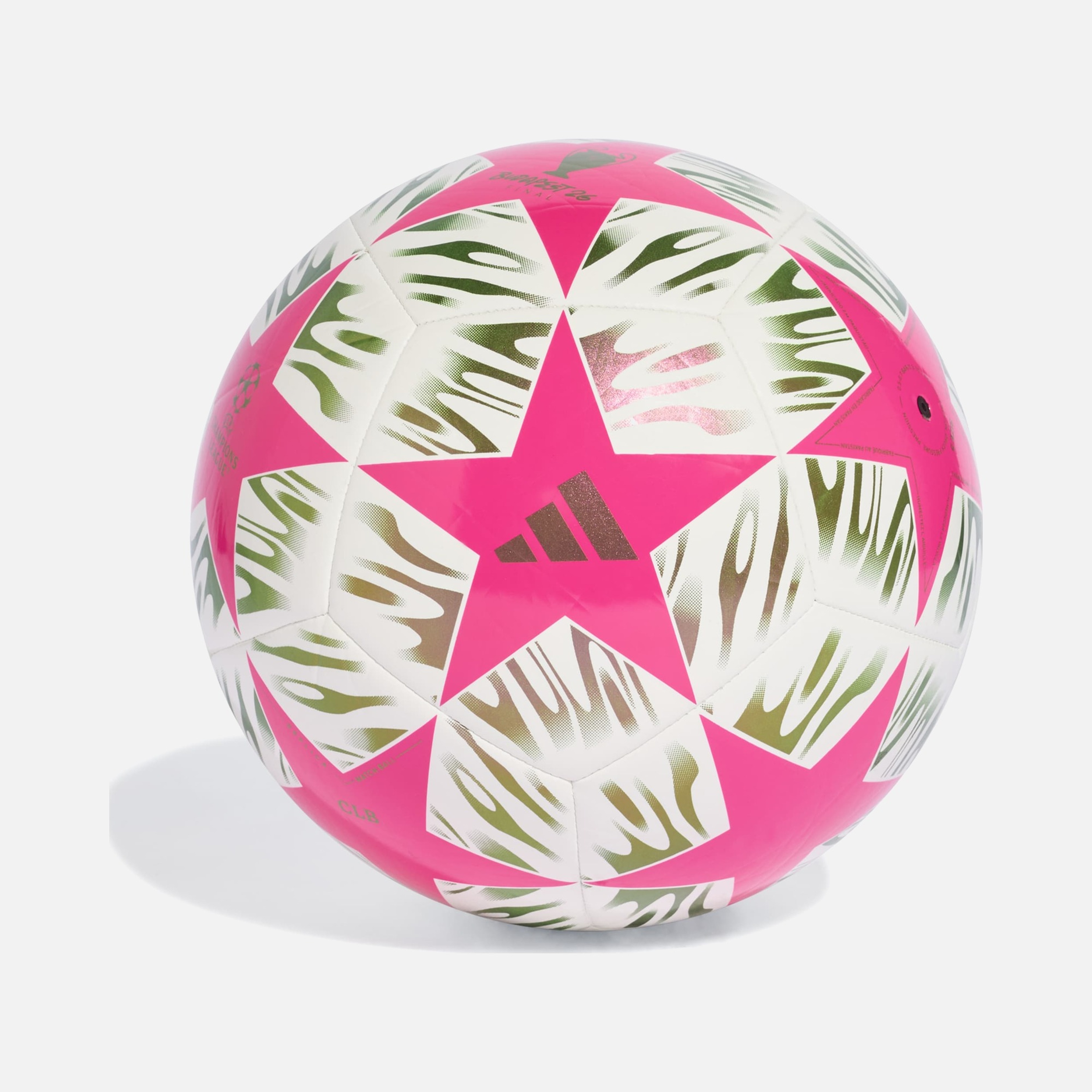 adidas Ucl Club Futbol Topu