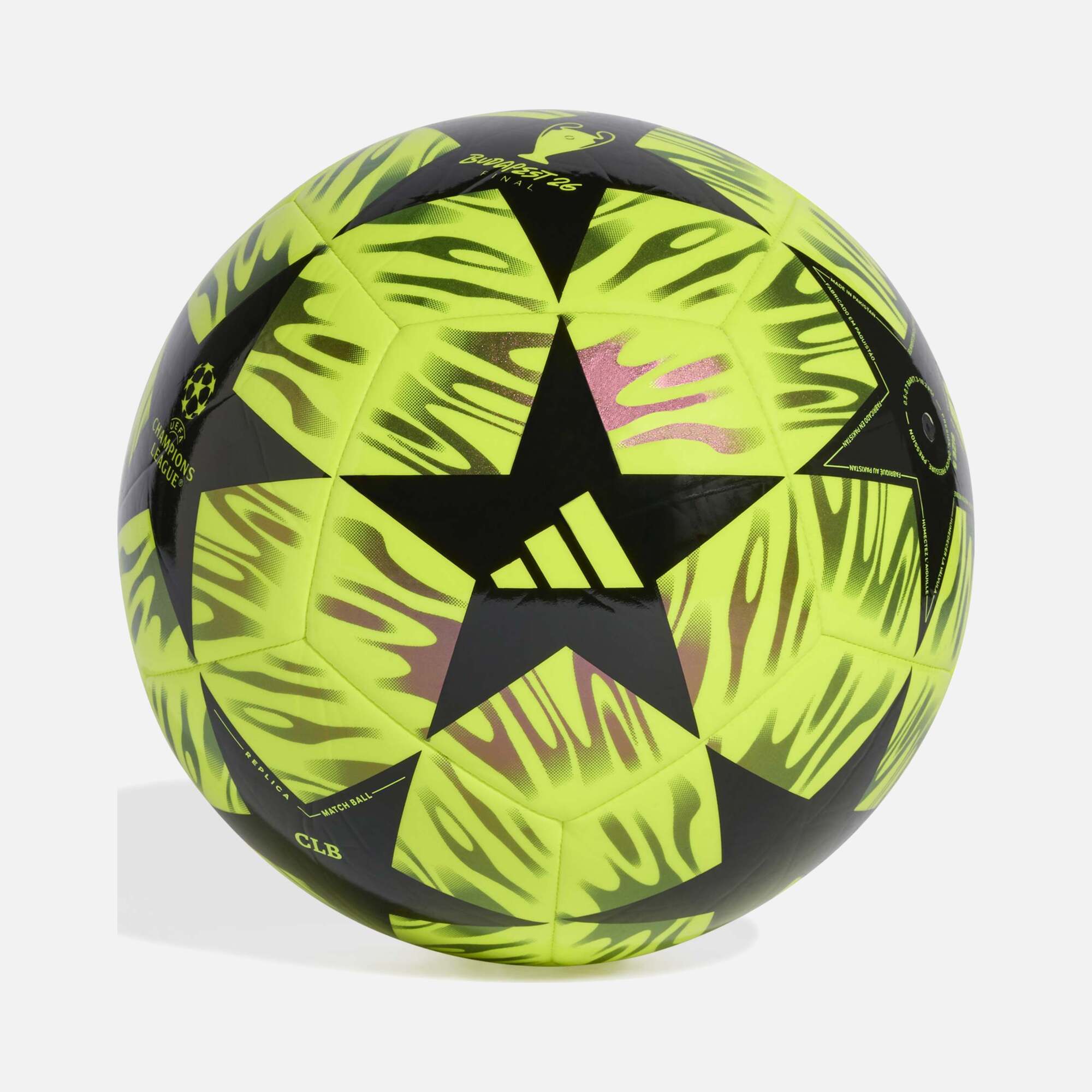 adidas Ucl Club Futbol Topu