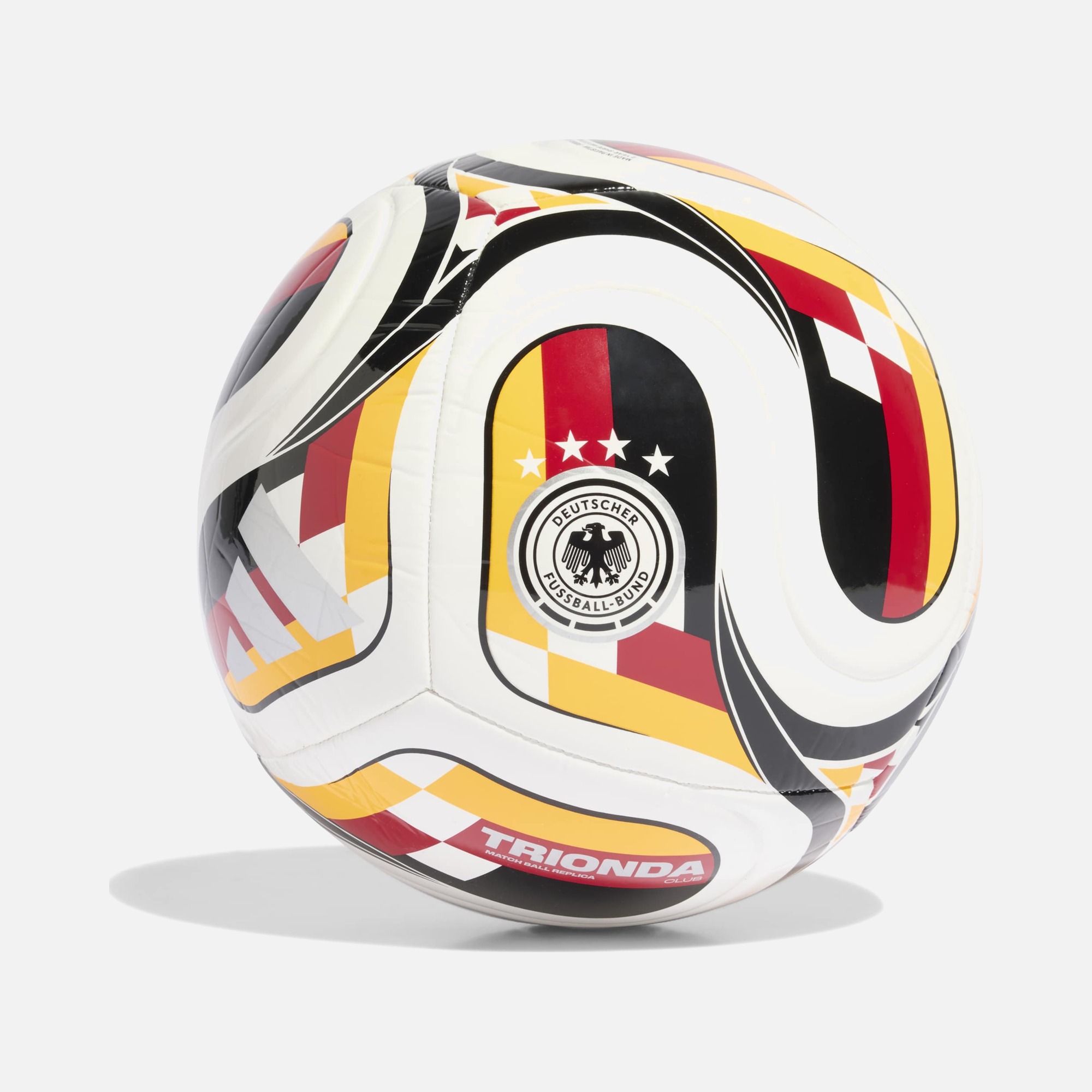 adidas Trionda Germany Home Club Futbol Topu