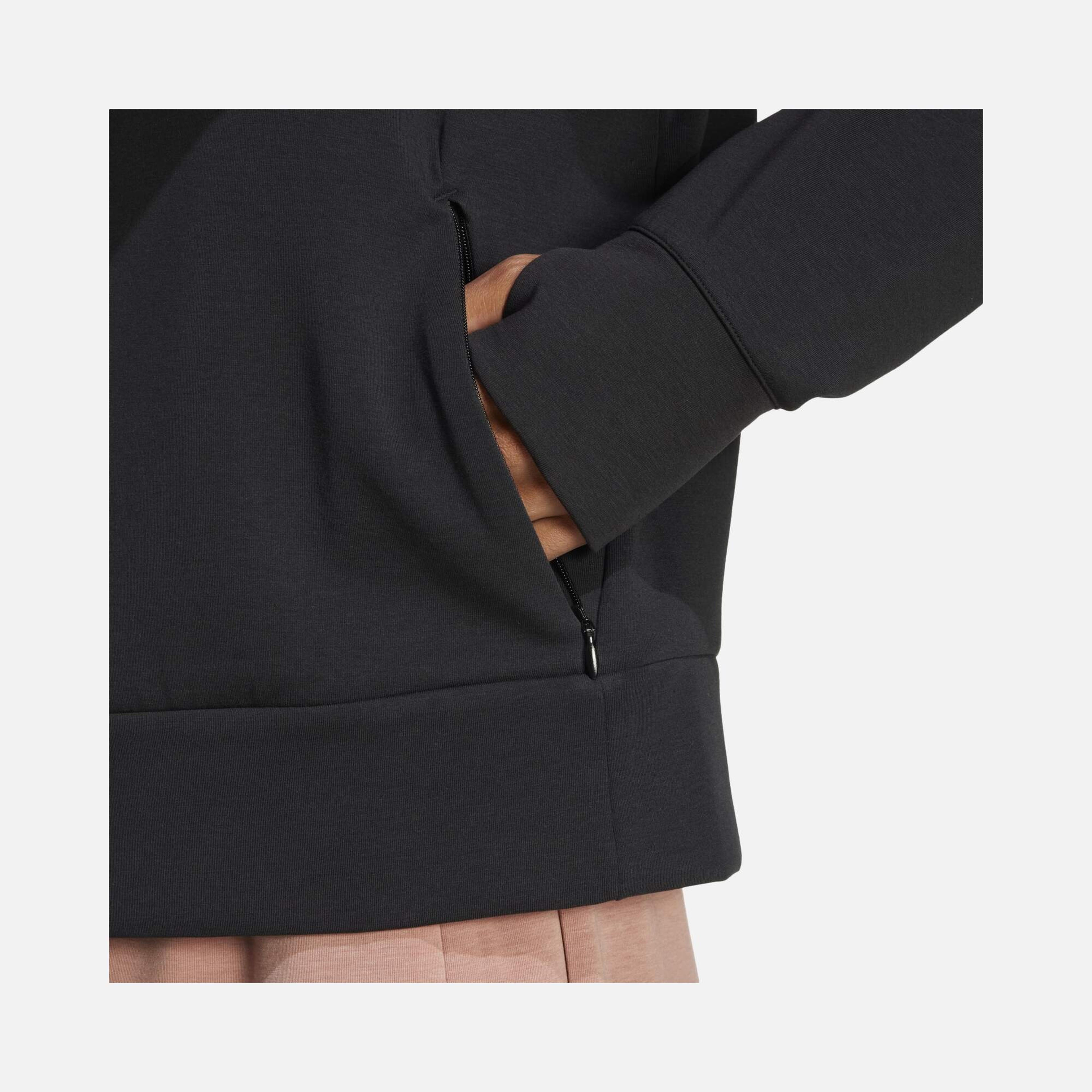 adidas D4 T Knit Crew Kadın Sweatshirt