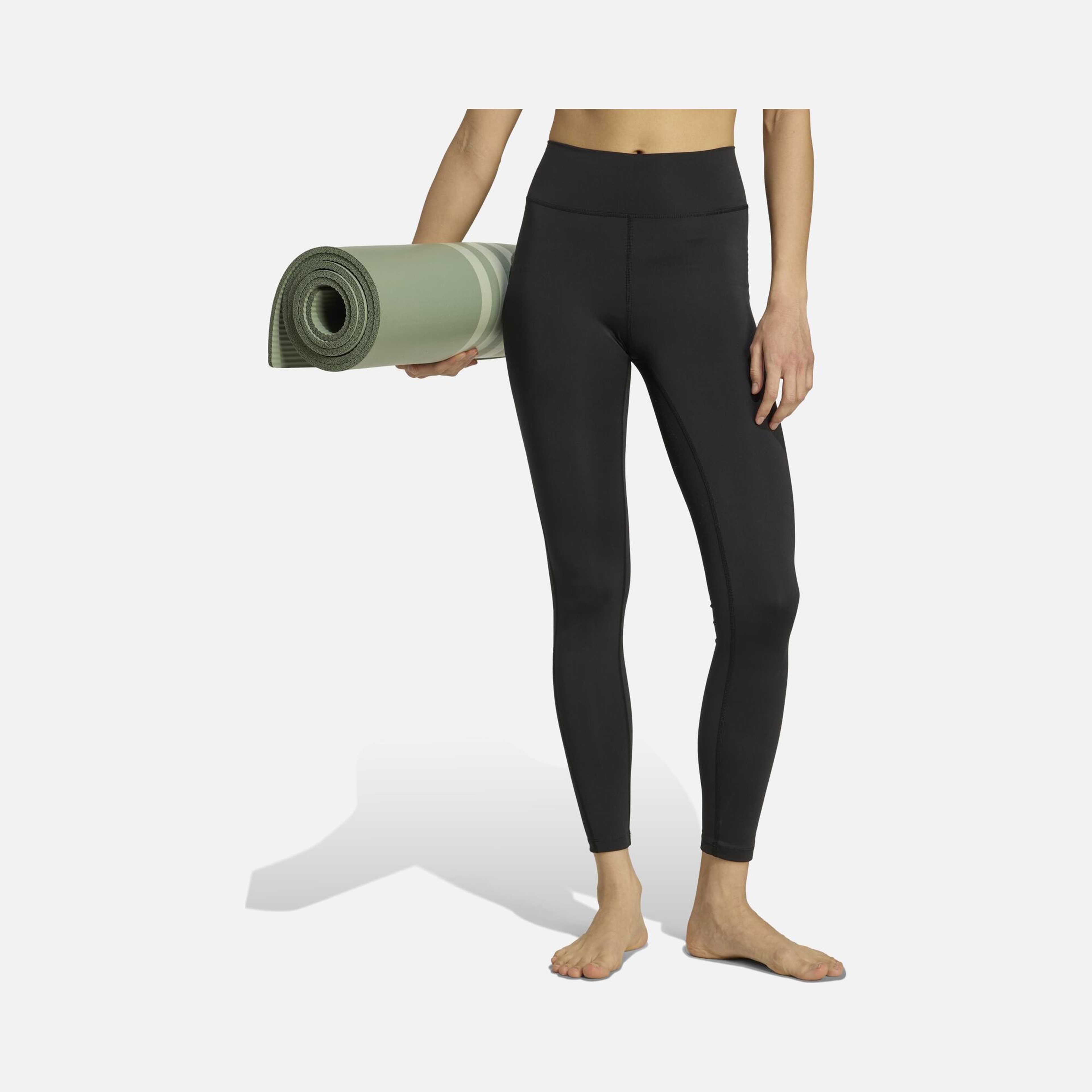 adidas AEROREADY All Me Essentials 1/1 High Waist Full-Length Gym & Training Kadın Tayt