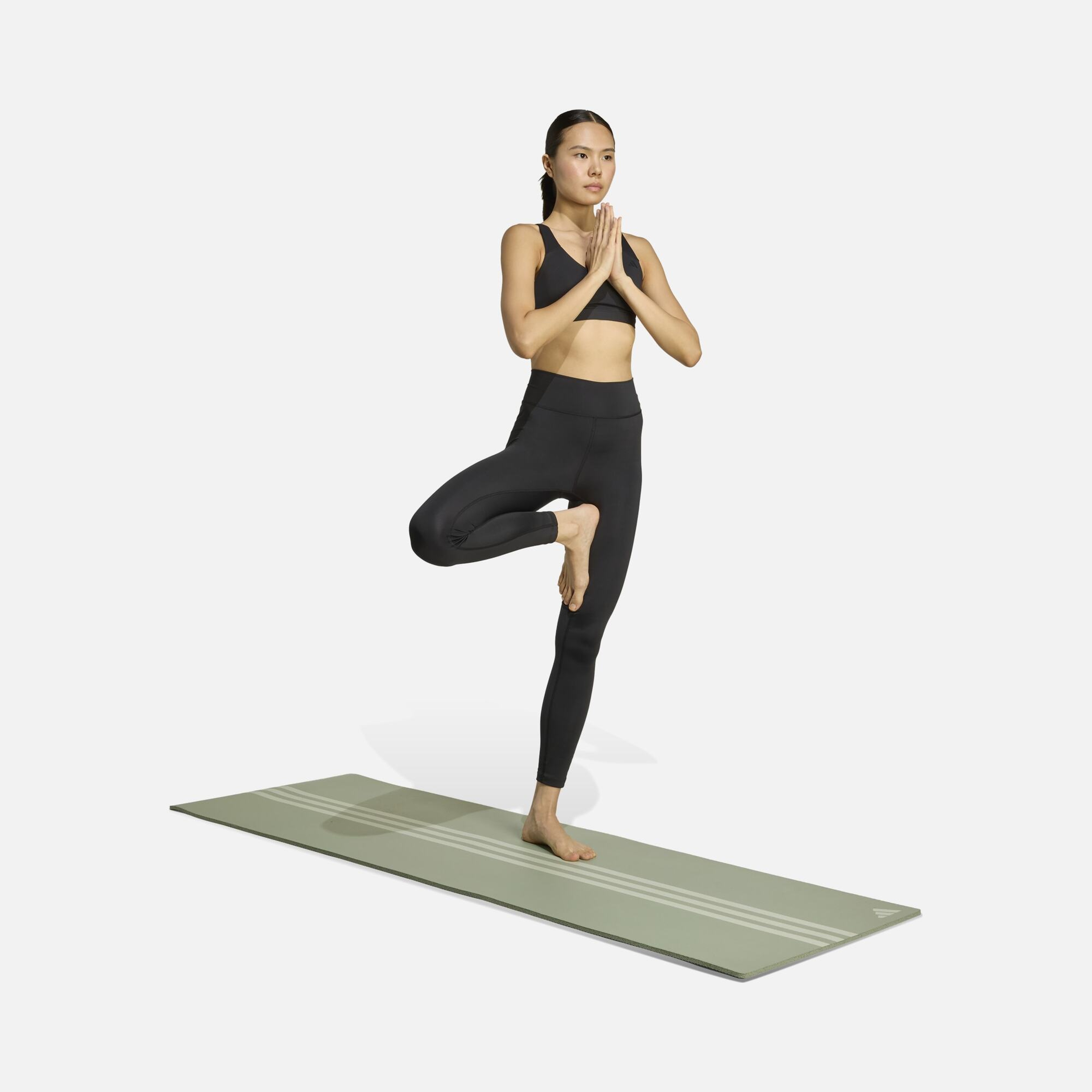 adidas AEROREADY All Me Essentials 1/1 High Waist Full-Length Gym & Training Kadın Tayt