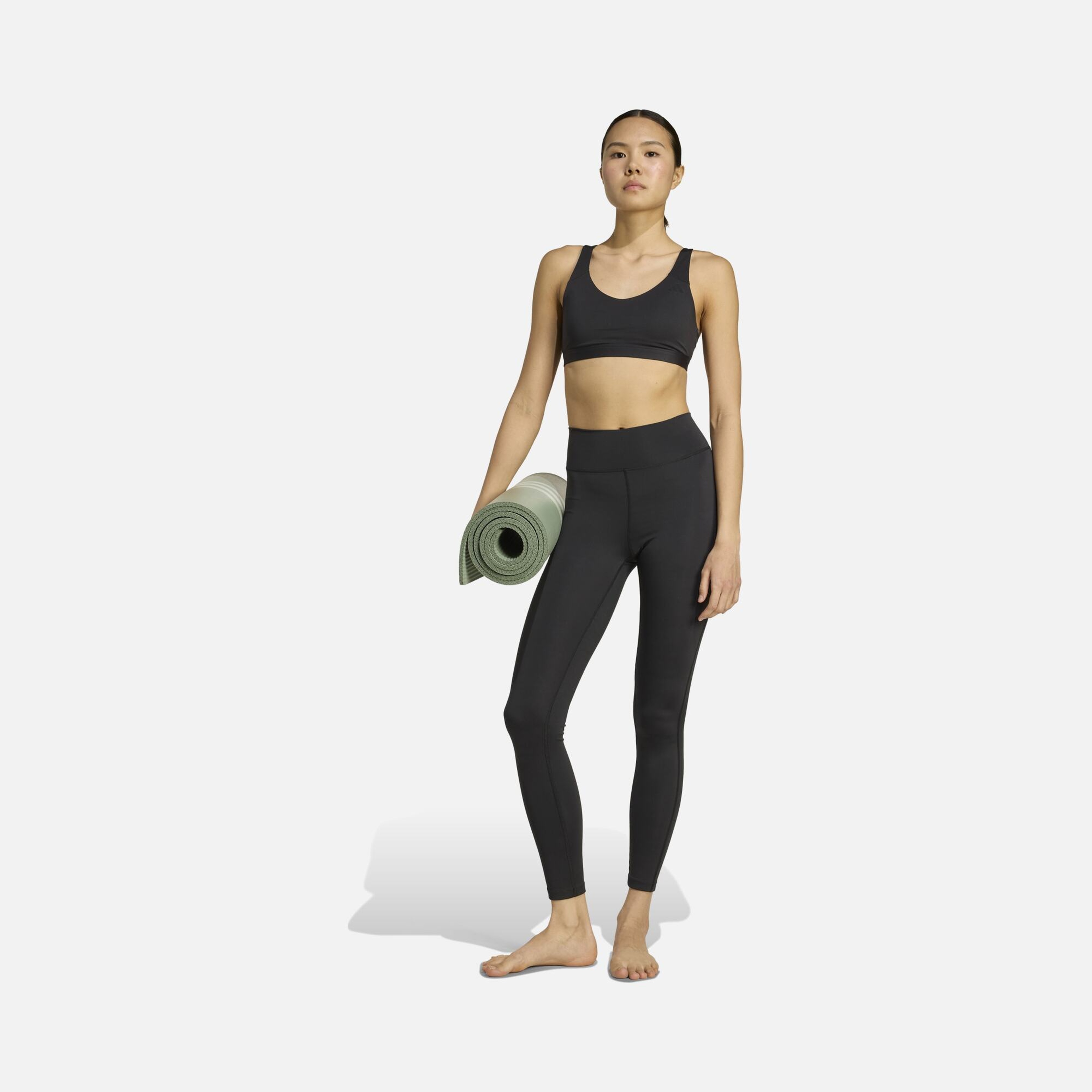 adidas AEROREADY All Me Essentials 1/1 High Waist Full-Length Gym & Training Kadın Tayt