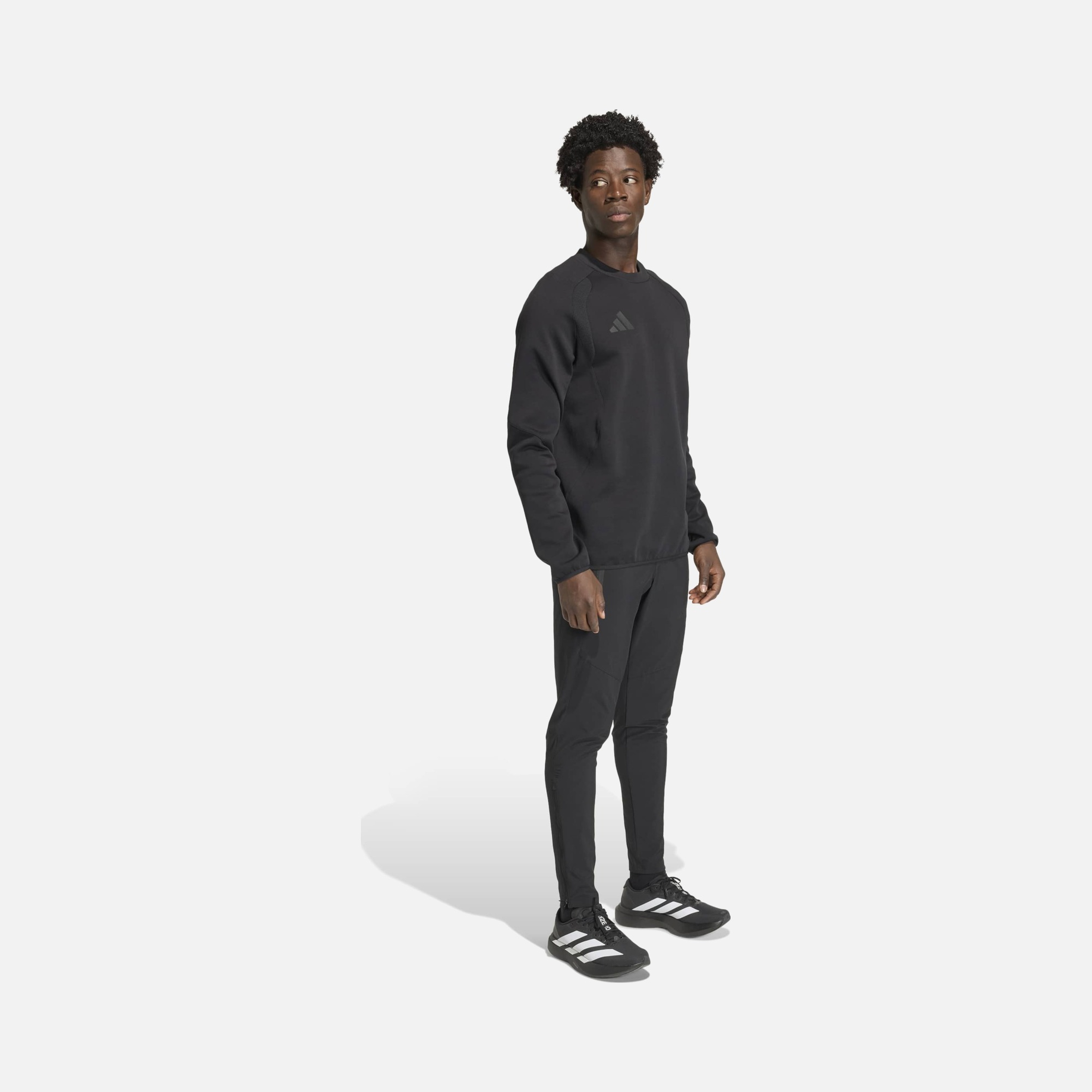 adidas Tiro Travel Crew Erkek Sweatshirt