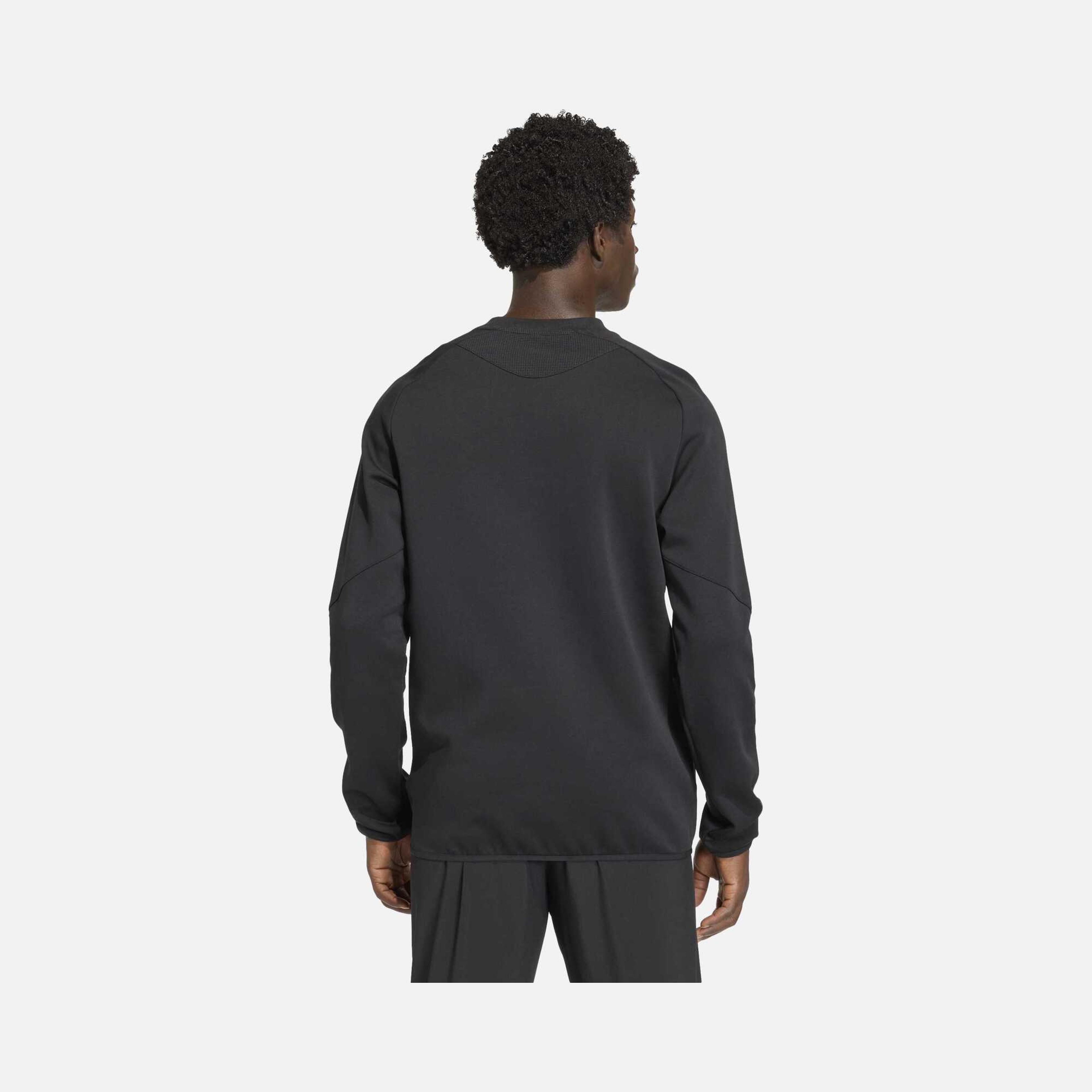 adidas Tiro Travel Crew Erkek Sweatshirt