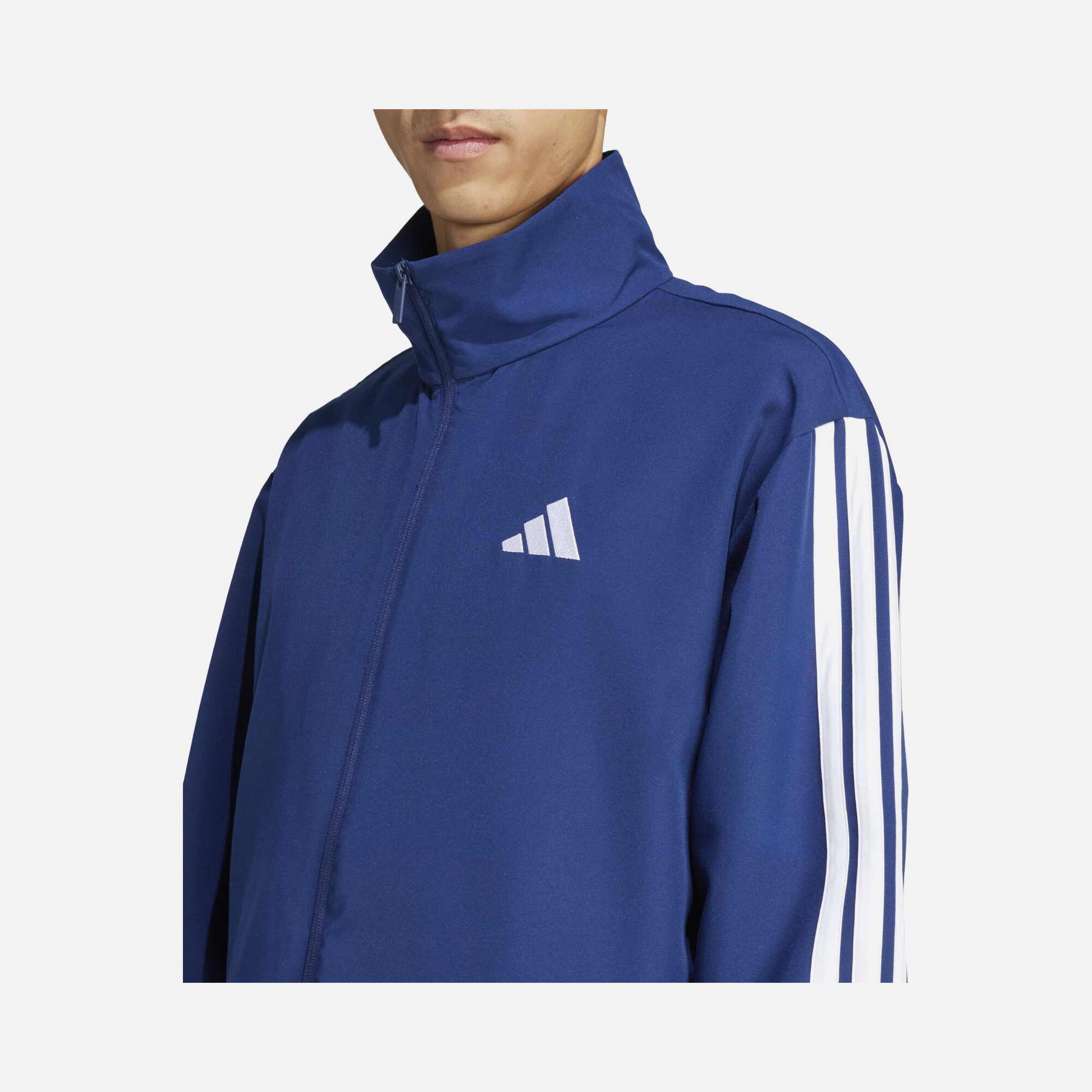 adidas 3-Stripes Woven Tracksuits Eşofman Takımı
