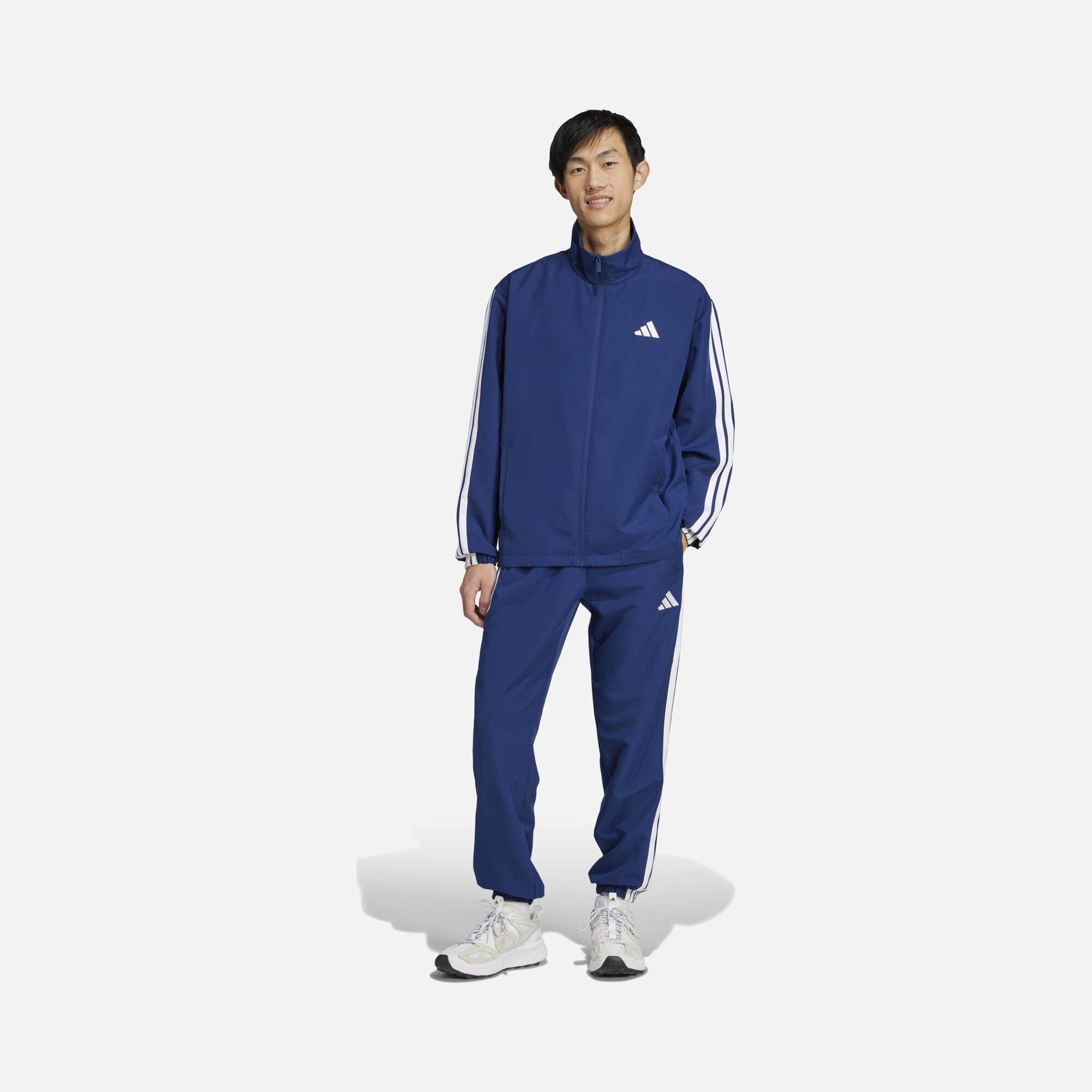adidas 3-Stripes Woven Tracksuits Eşofman Takımı