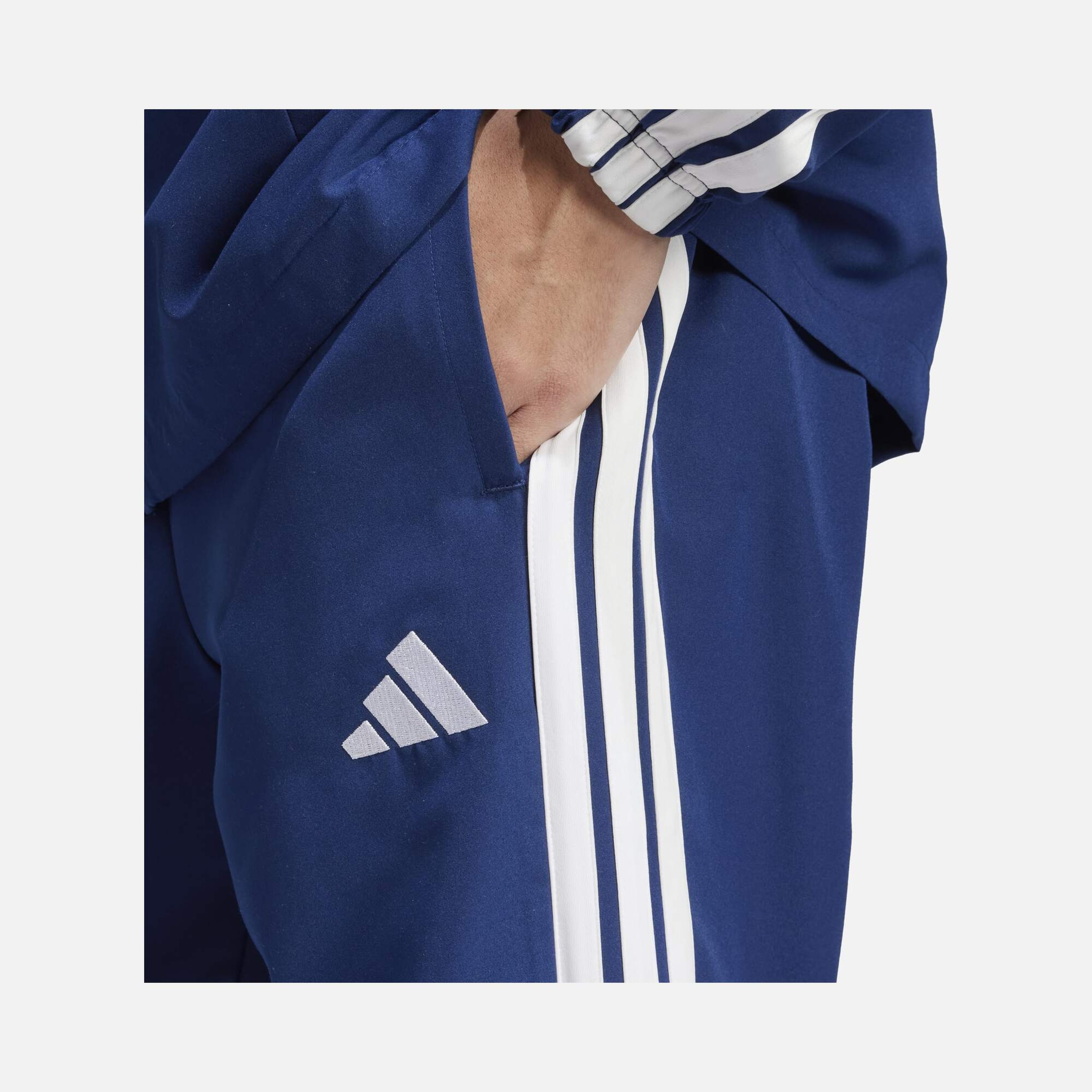 adidas 3-Stripes Woven Tracksuits Eşofman Takımı